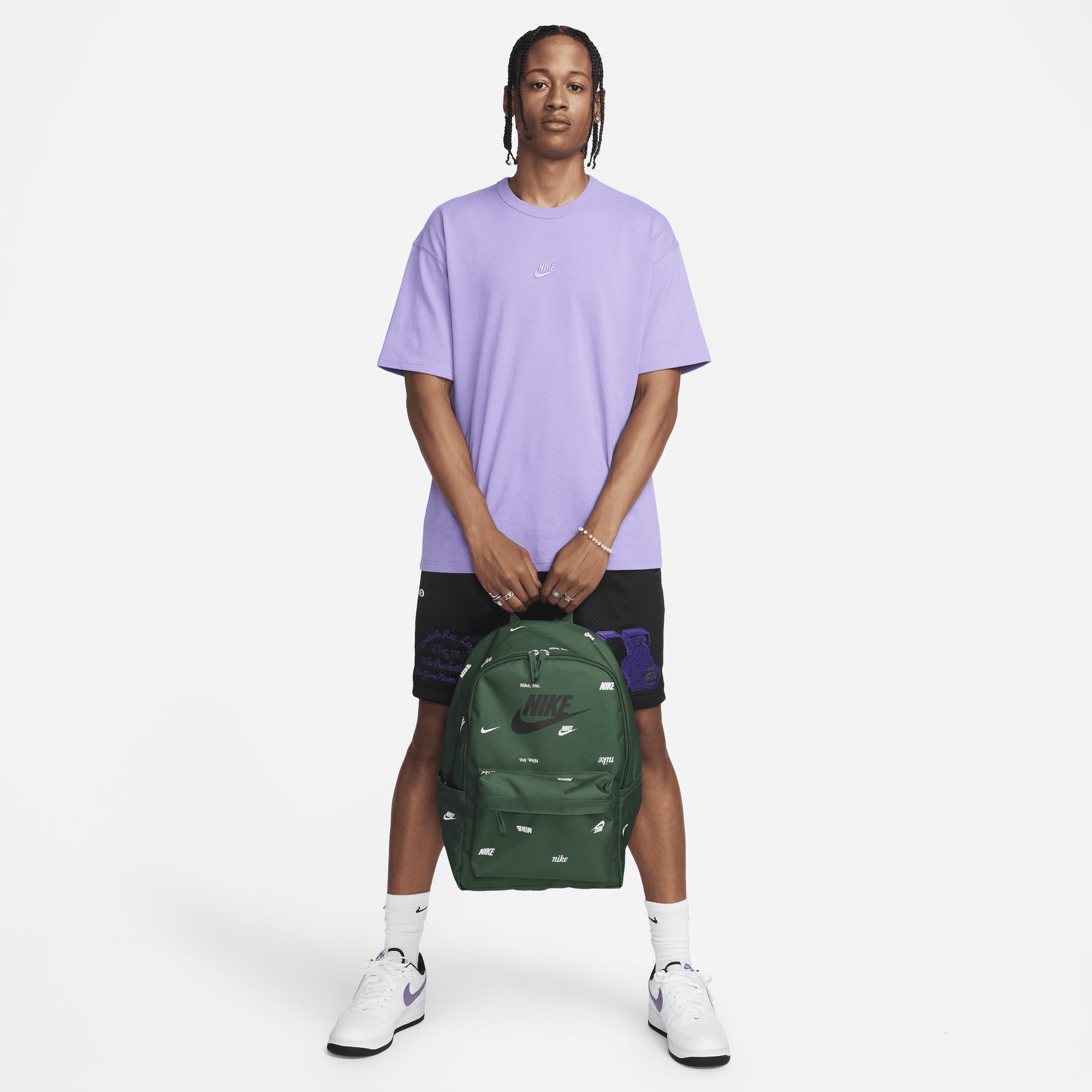 Nike sportswear heritage deals backpack