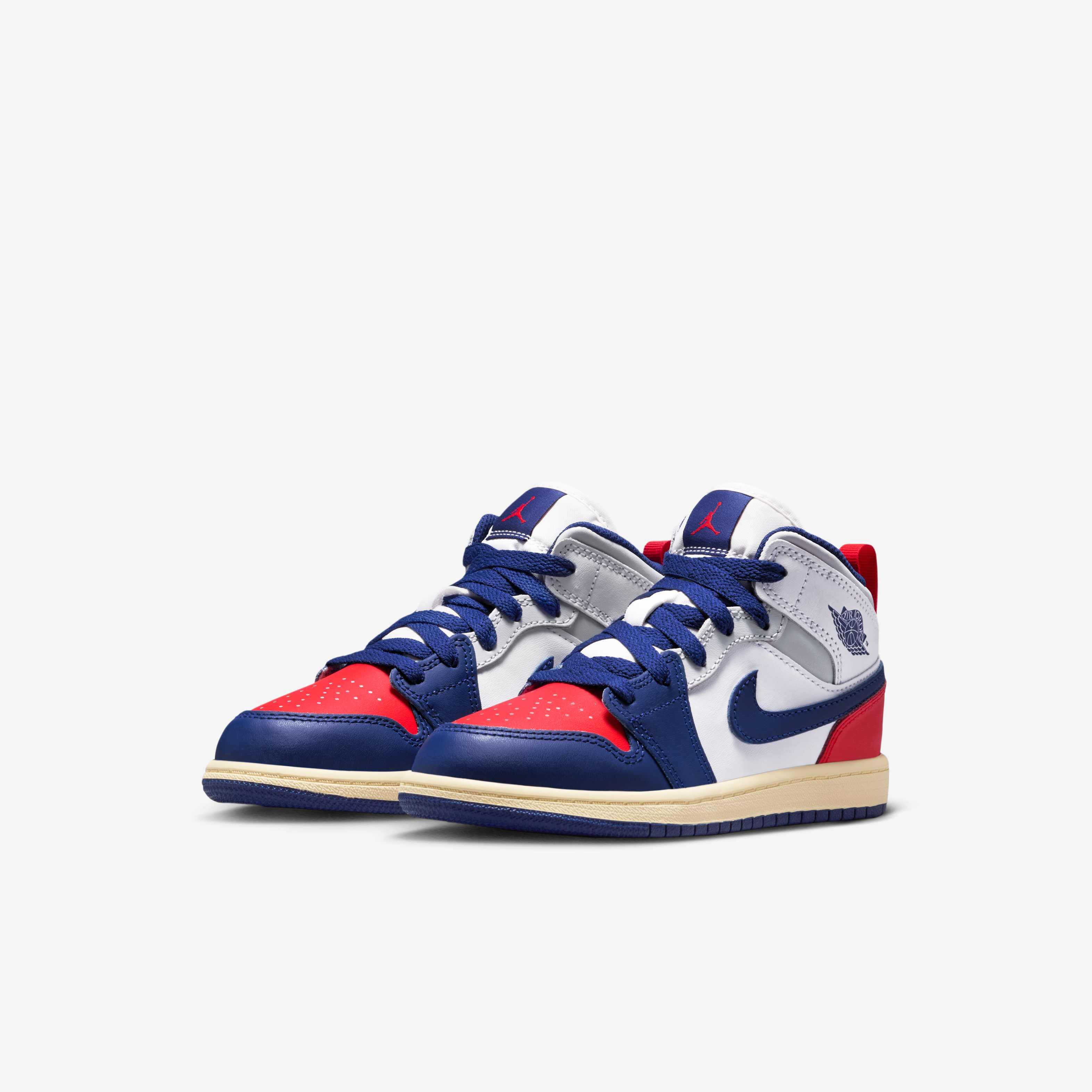 Jordan 1 Mid image number 4