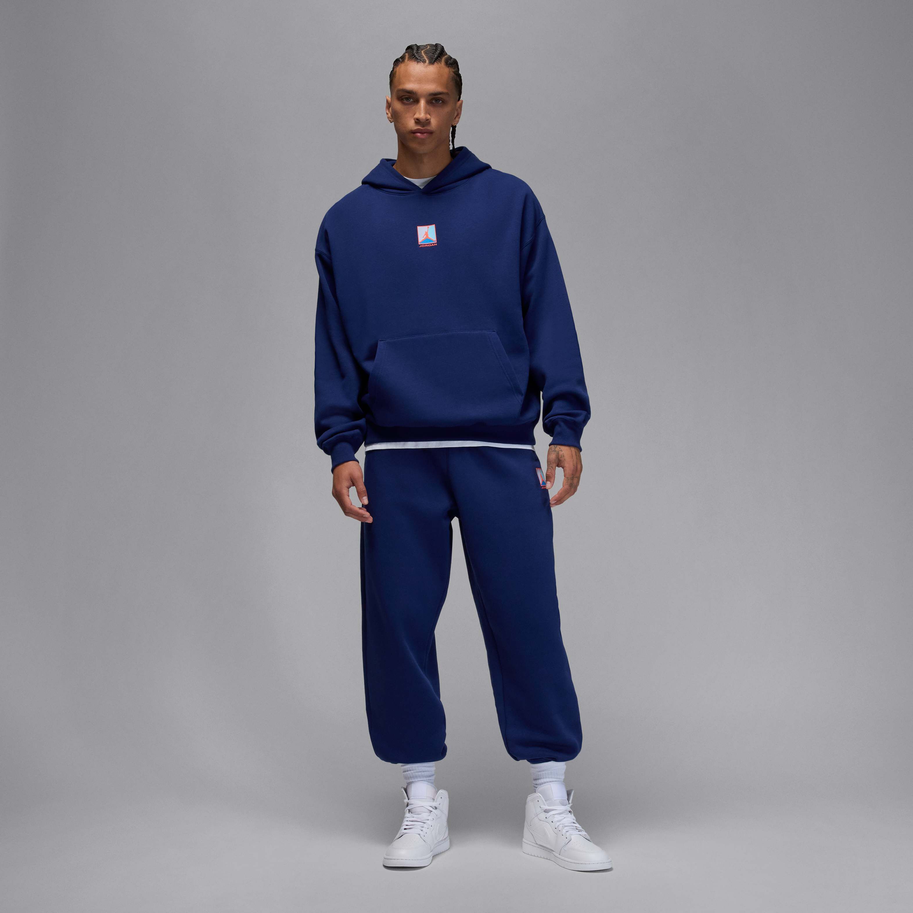 Jordan Brooklyn Fleece image number 7