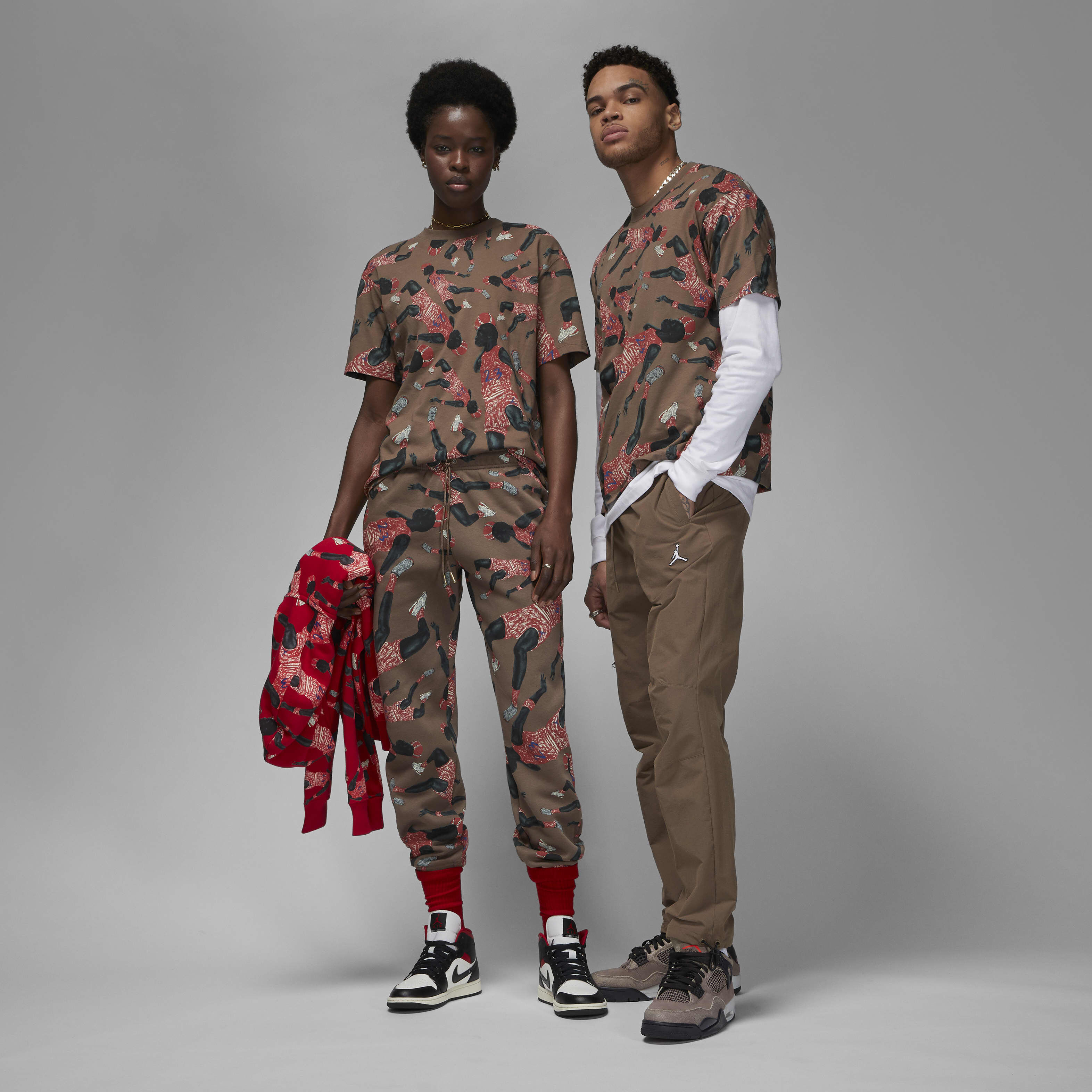 Jordan Artist Series by Parker Duncan image number 6