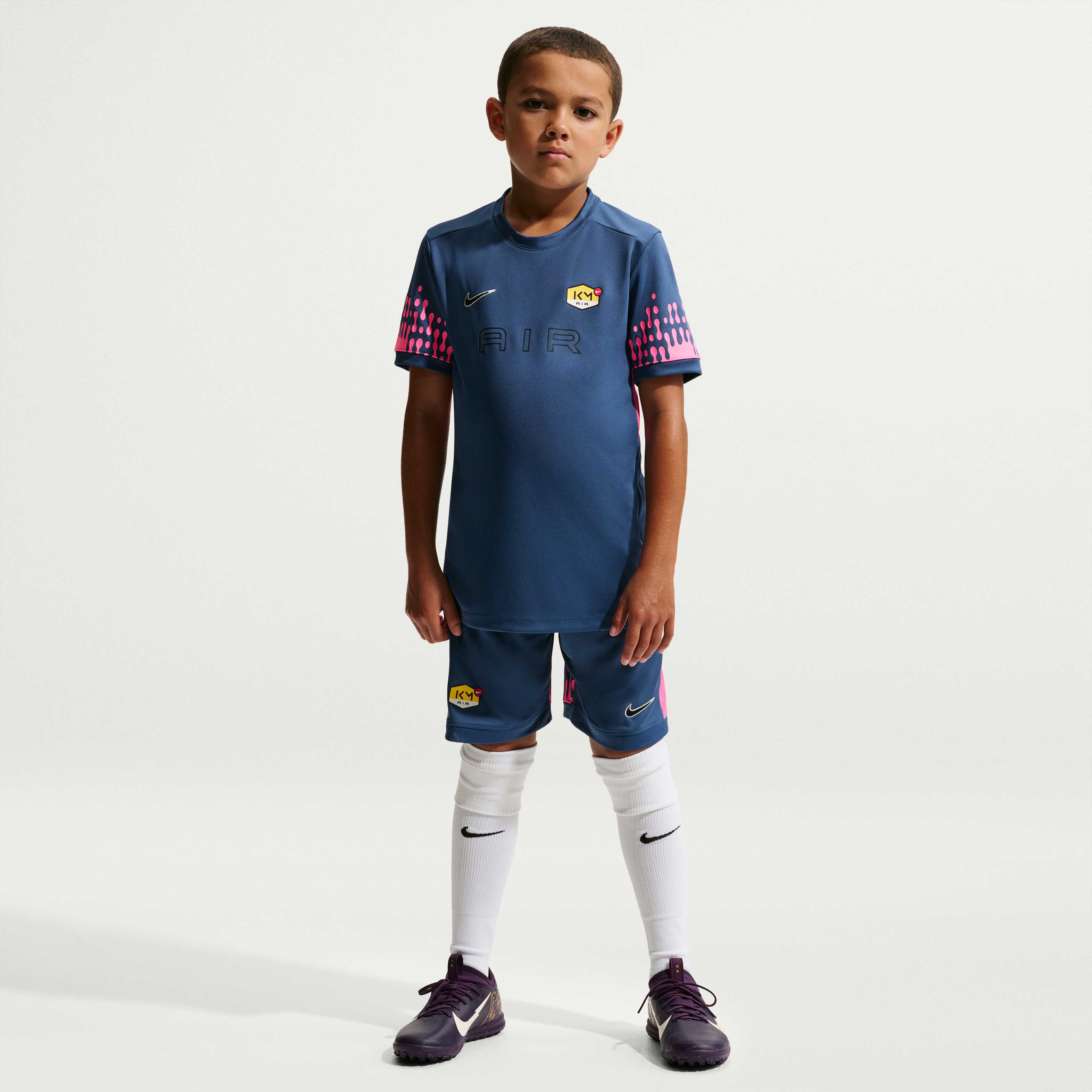 Kylian Mbapp&eacute; Academy image number 6
