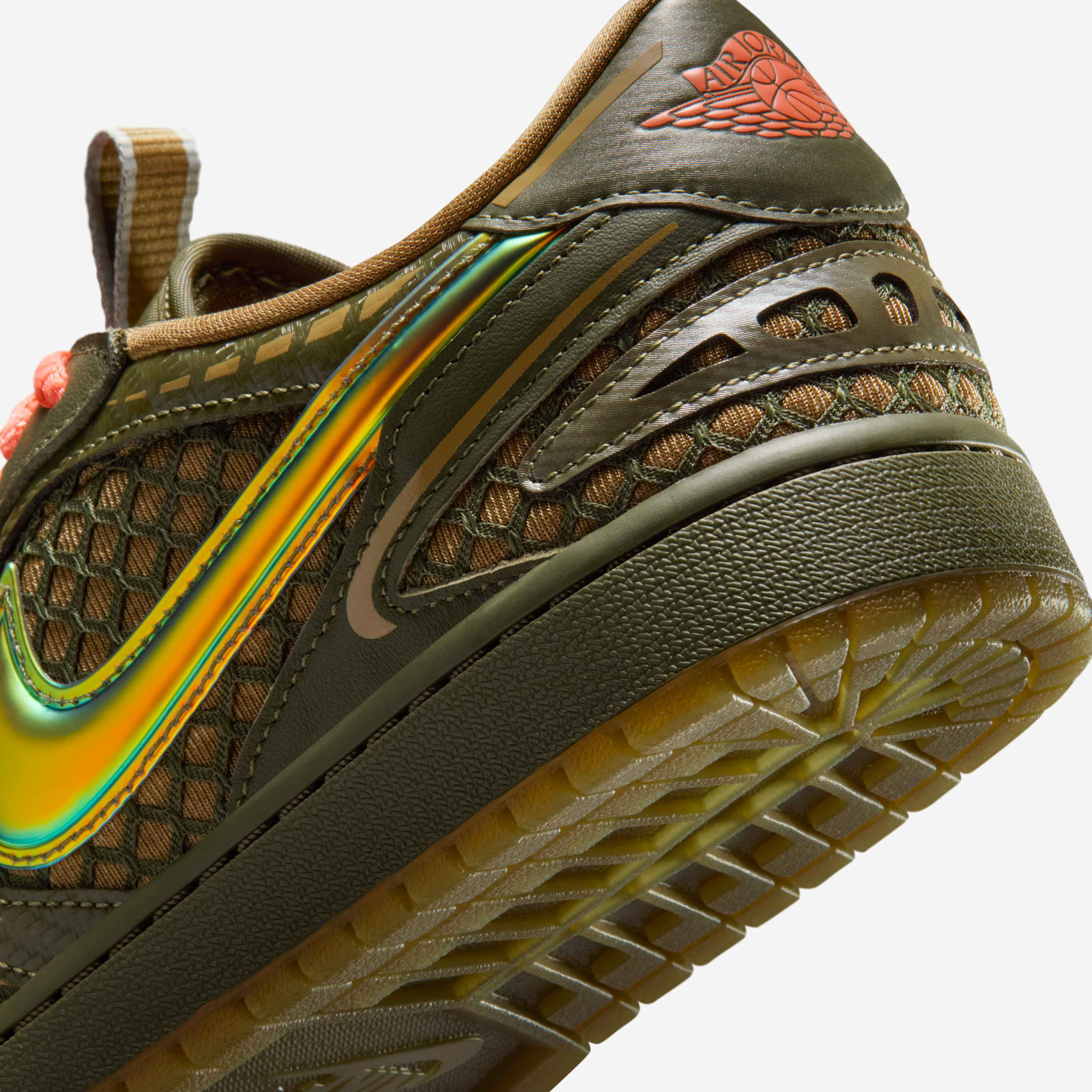 اير جوردن 1 لو ميثود اوف ميك image number 7