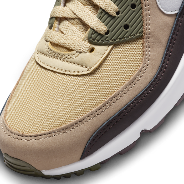 Basket nike air max top 90