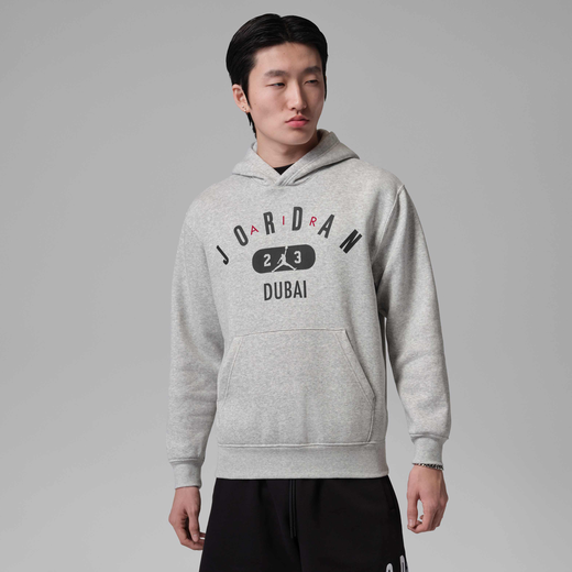 Men's Hoodies & Sweatshirts Sale-JRDN, Jordan, Men's Dubai Fleece Pullover Hoodie