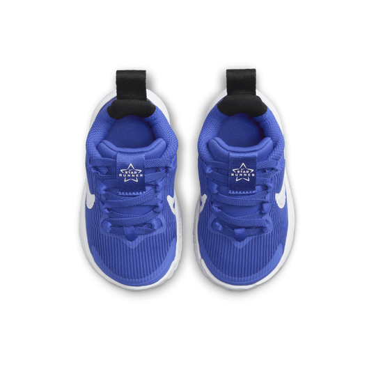 Shop Star Runner 4 Baby Toddler Shoes Nike UAE