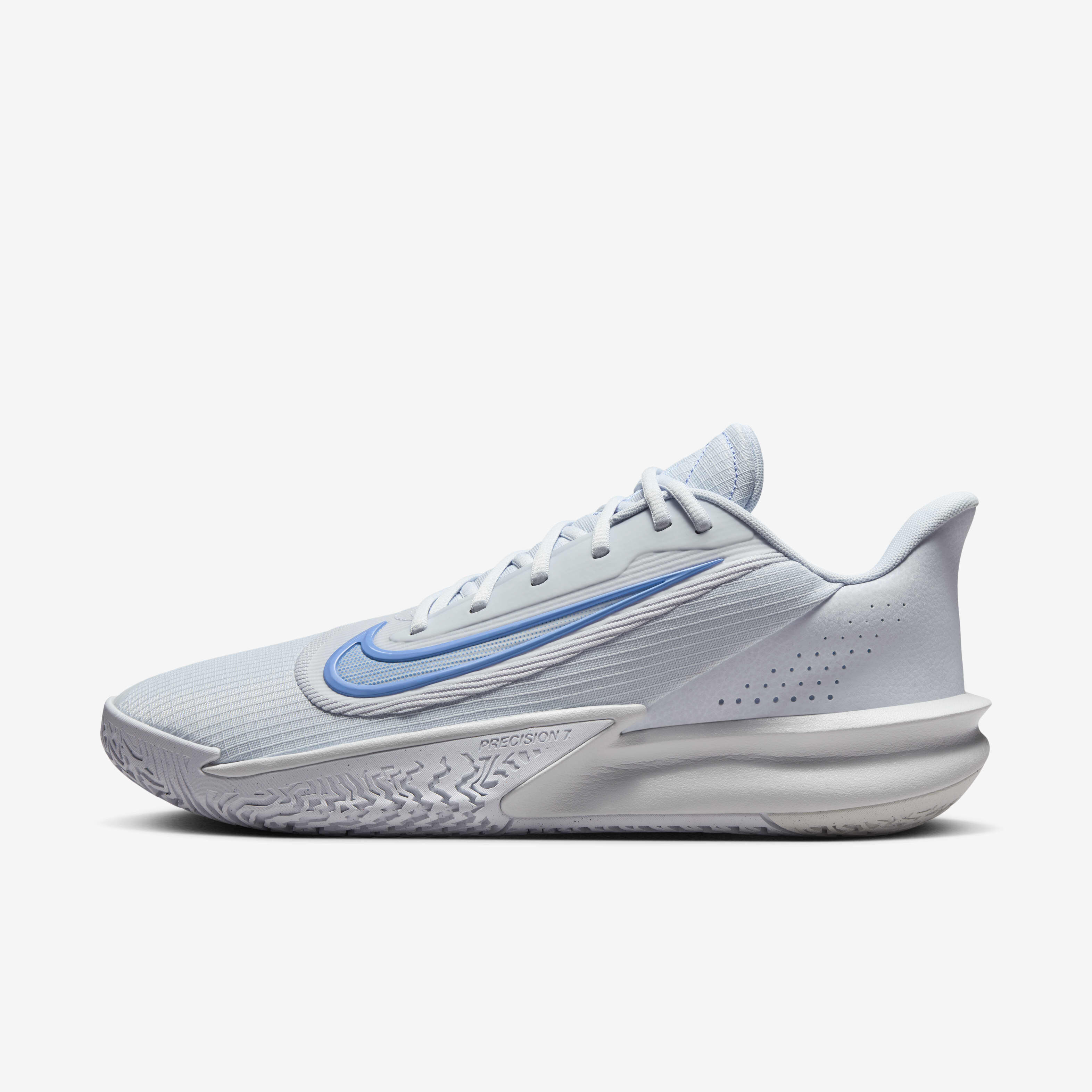 Nike precision 2 white discount