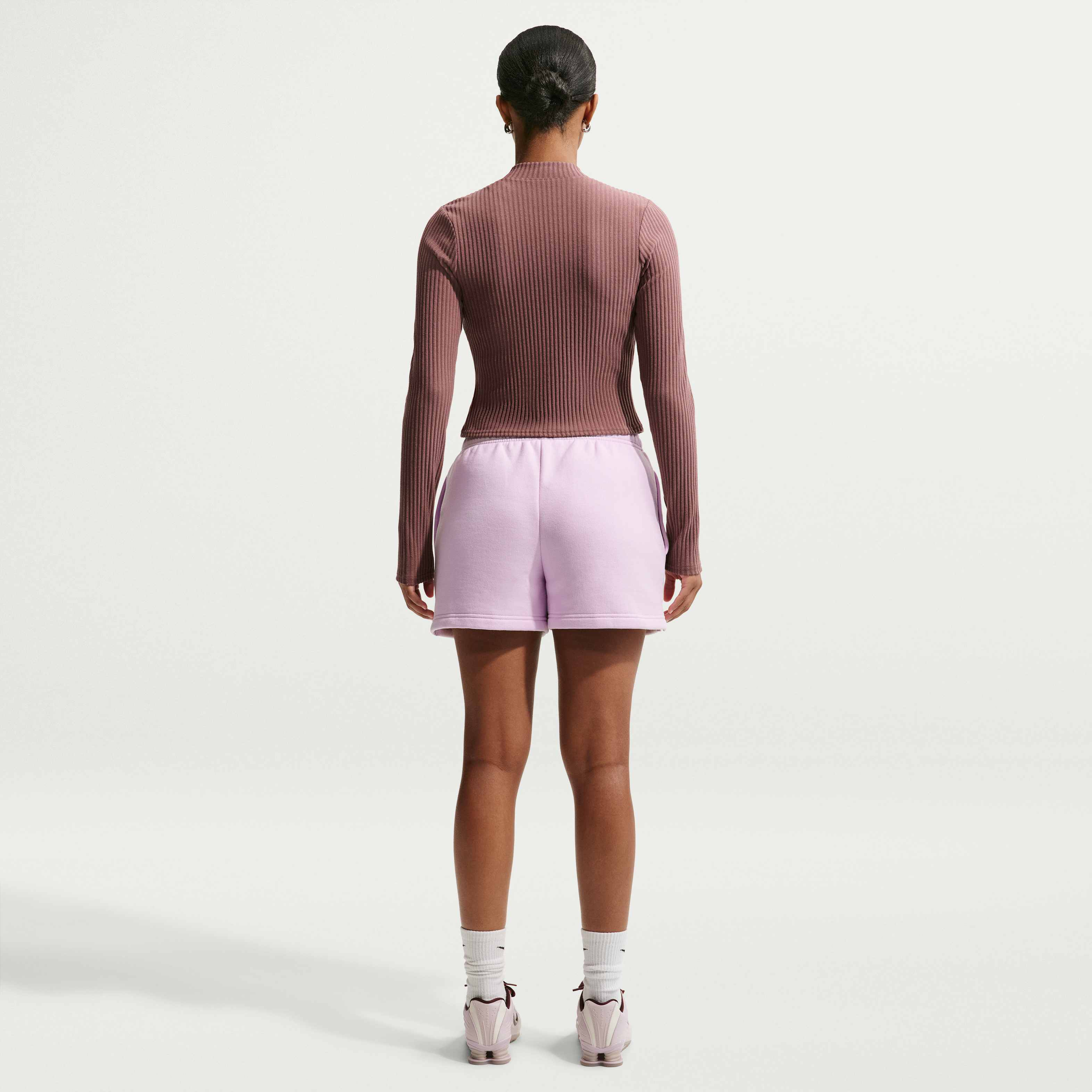 Nike Studio Fleece Medium Weight image number 4