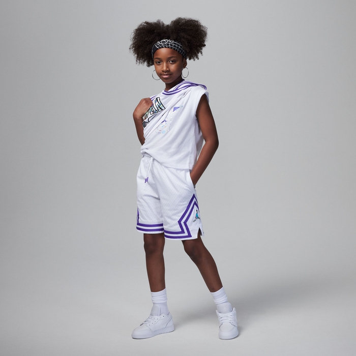 Jordan Air Diamond Shorts image number 4 Jordan Air Diamond Shorts image number 4