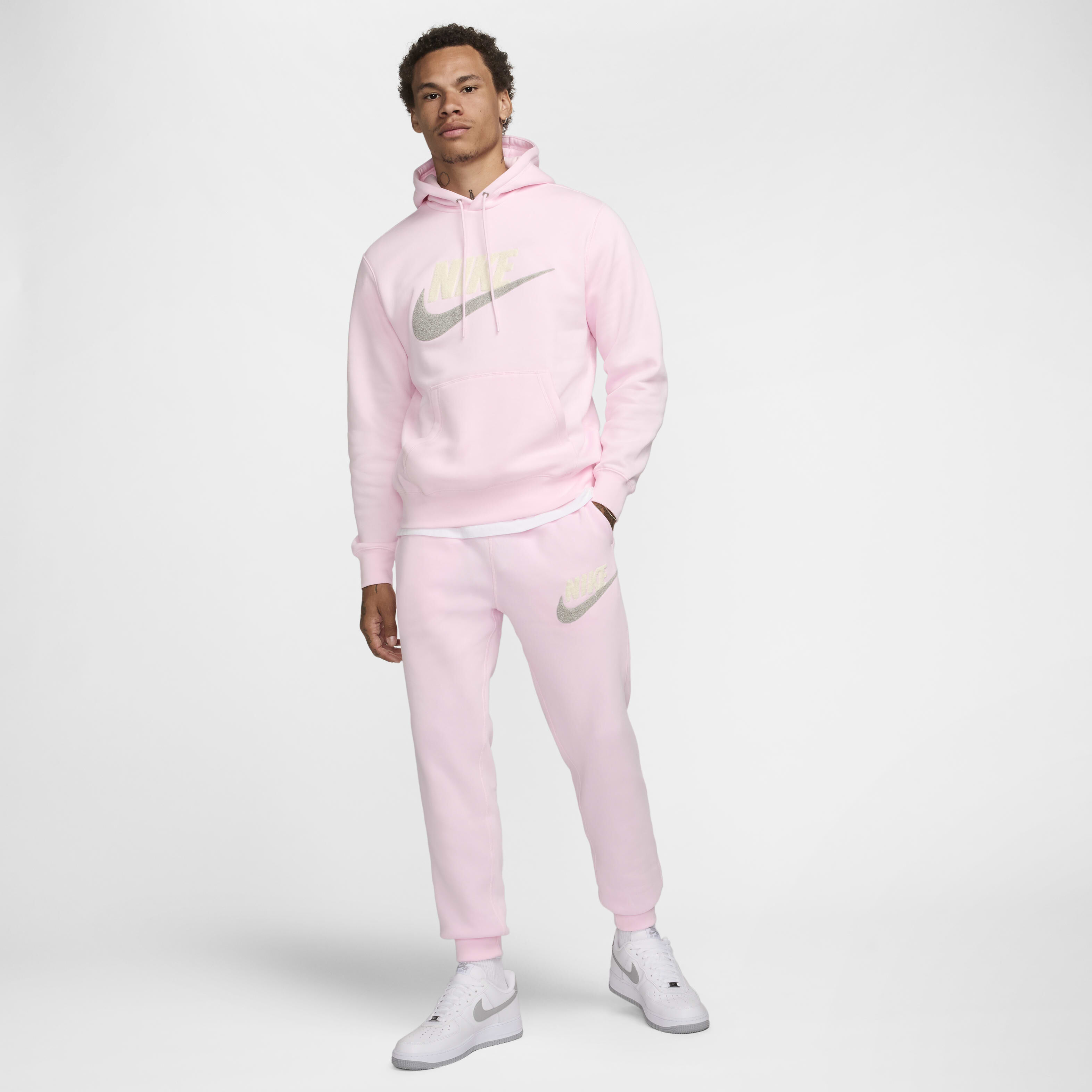 Buy Nike Club Fleece Men s Fleece Joggers Nike UAE Official