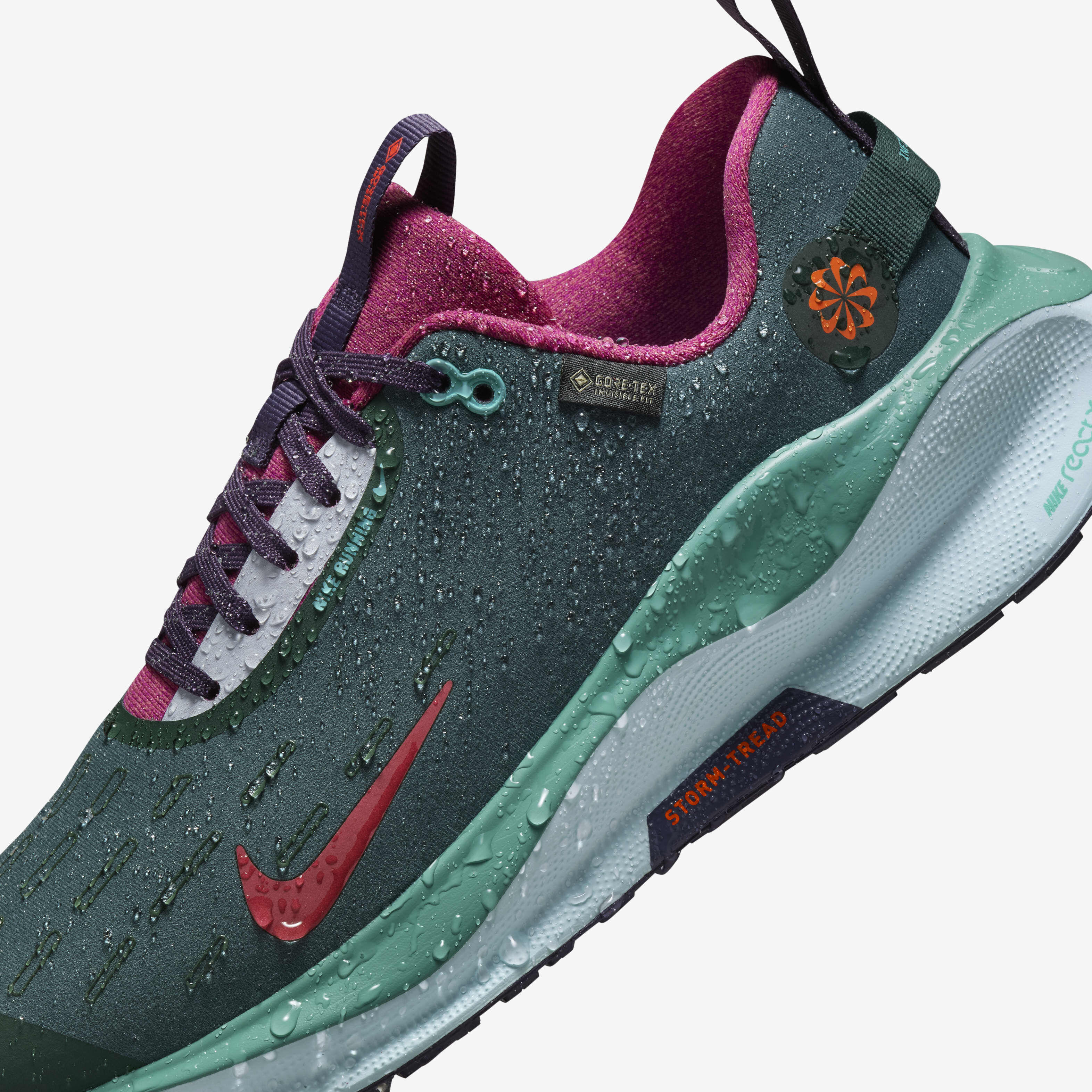 Buy Nike InfinityRN 4 GORE-TEX Women's Waterproof Road
