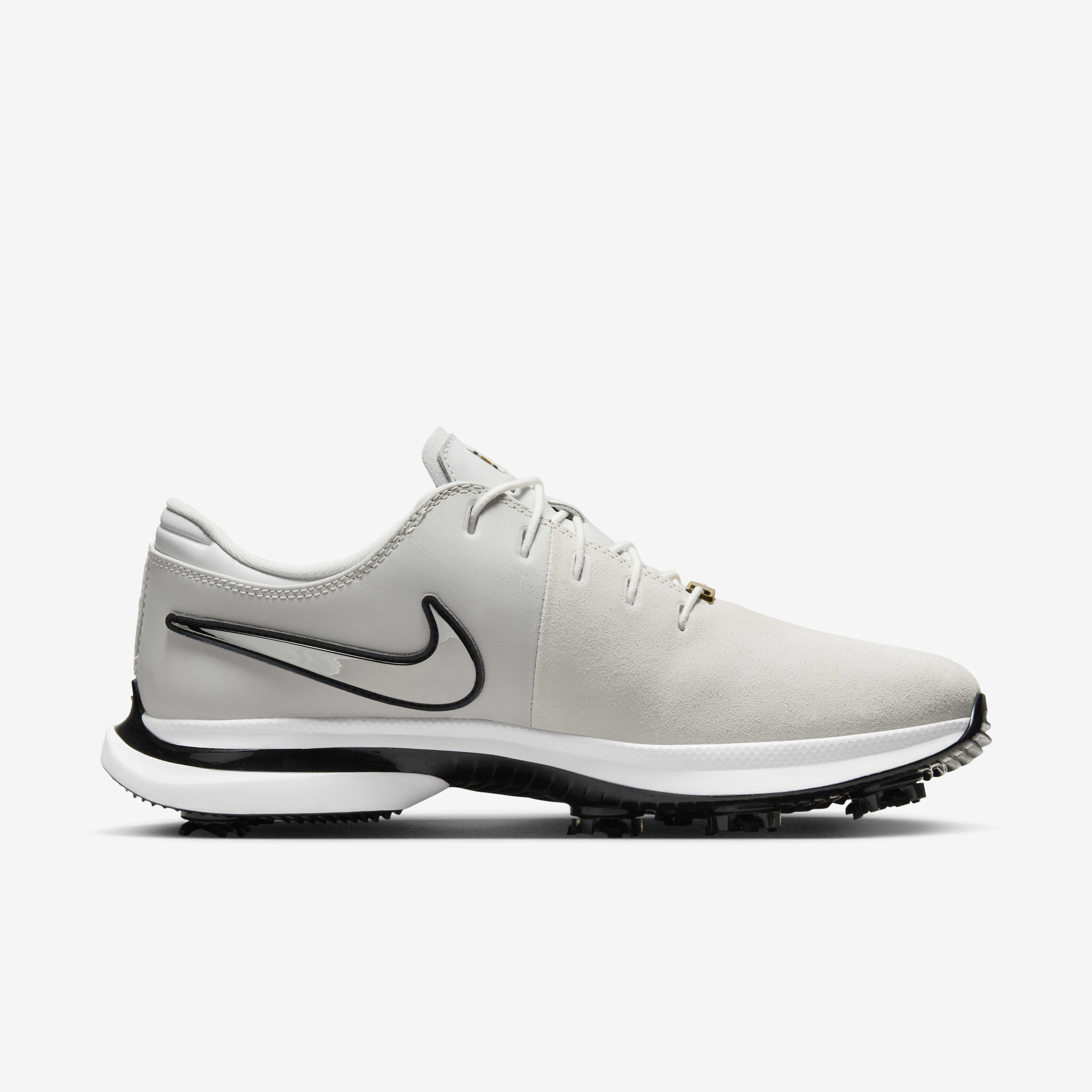 White nike golf shoes 2025