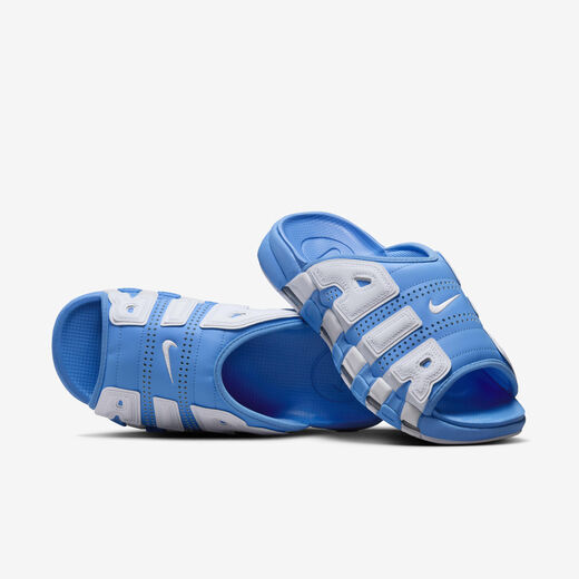 Uptempo-Nike, Nike Air More Uptempo, Men's Slides