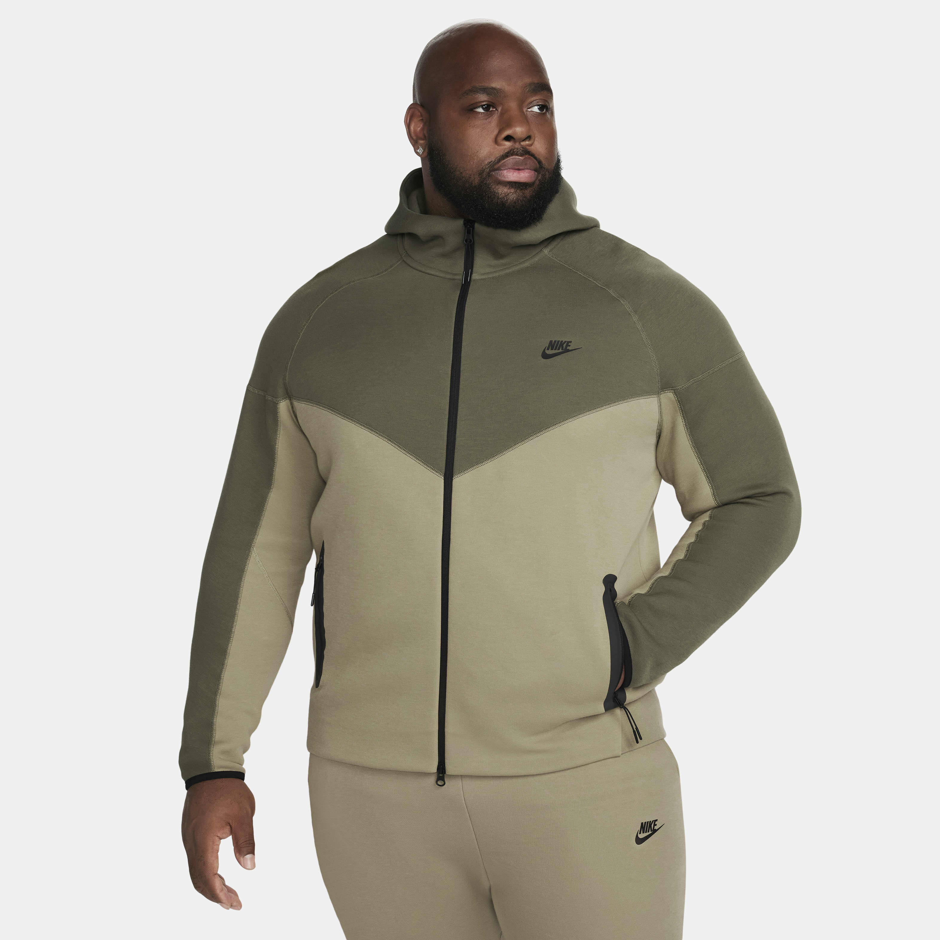 Nike Sportswear Tech Fleece Windrunner image number 11