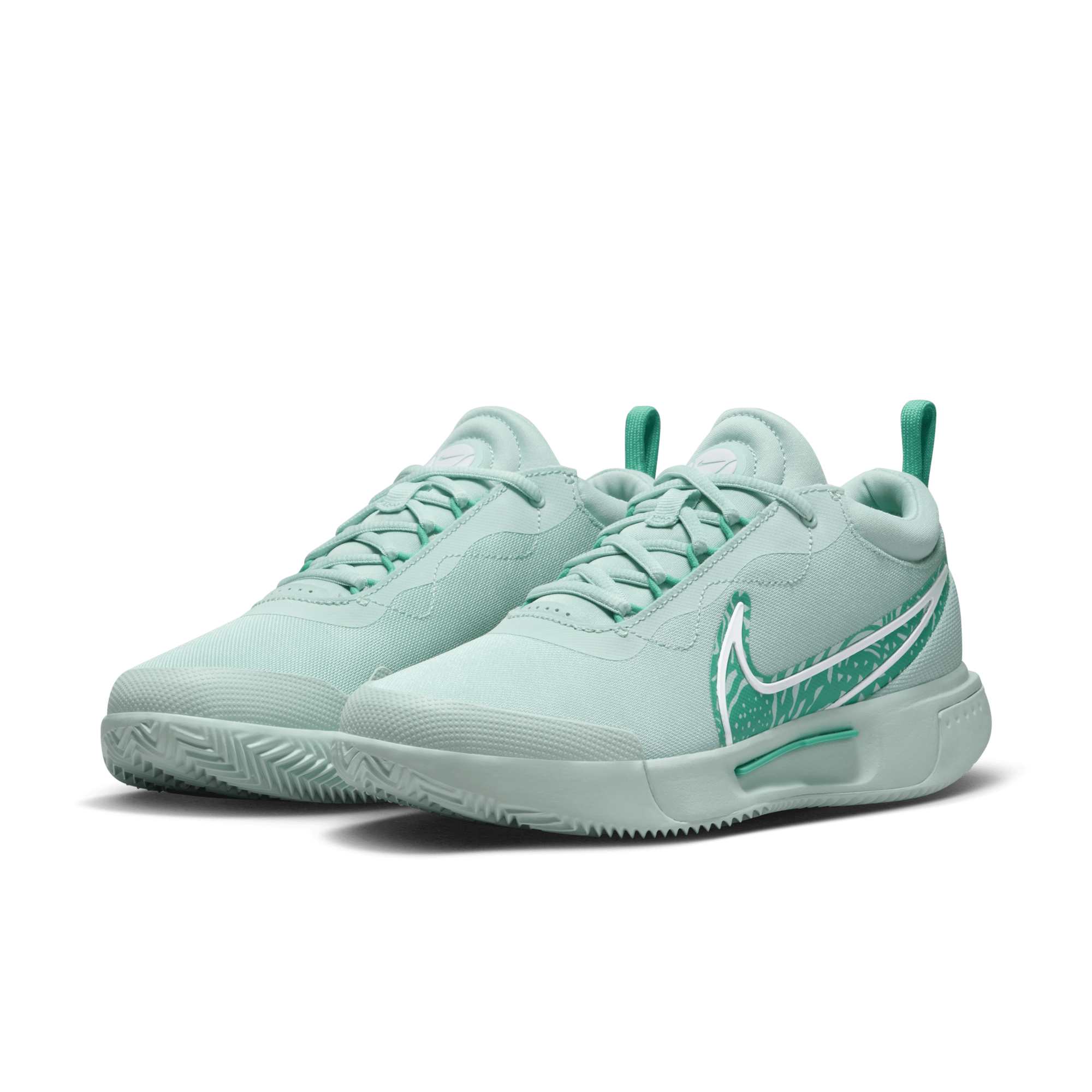 Shop NikeCourt Air Zoom Pro Women s Clay Court Tennis Shoes Nike UAE