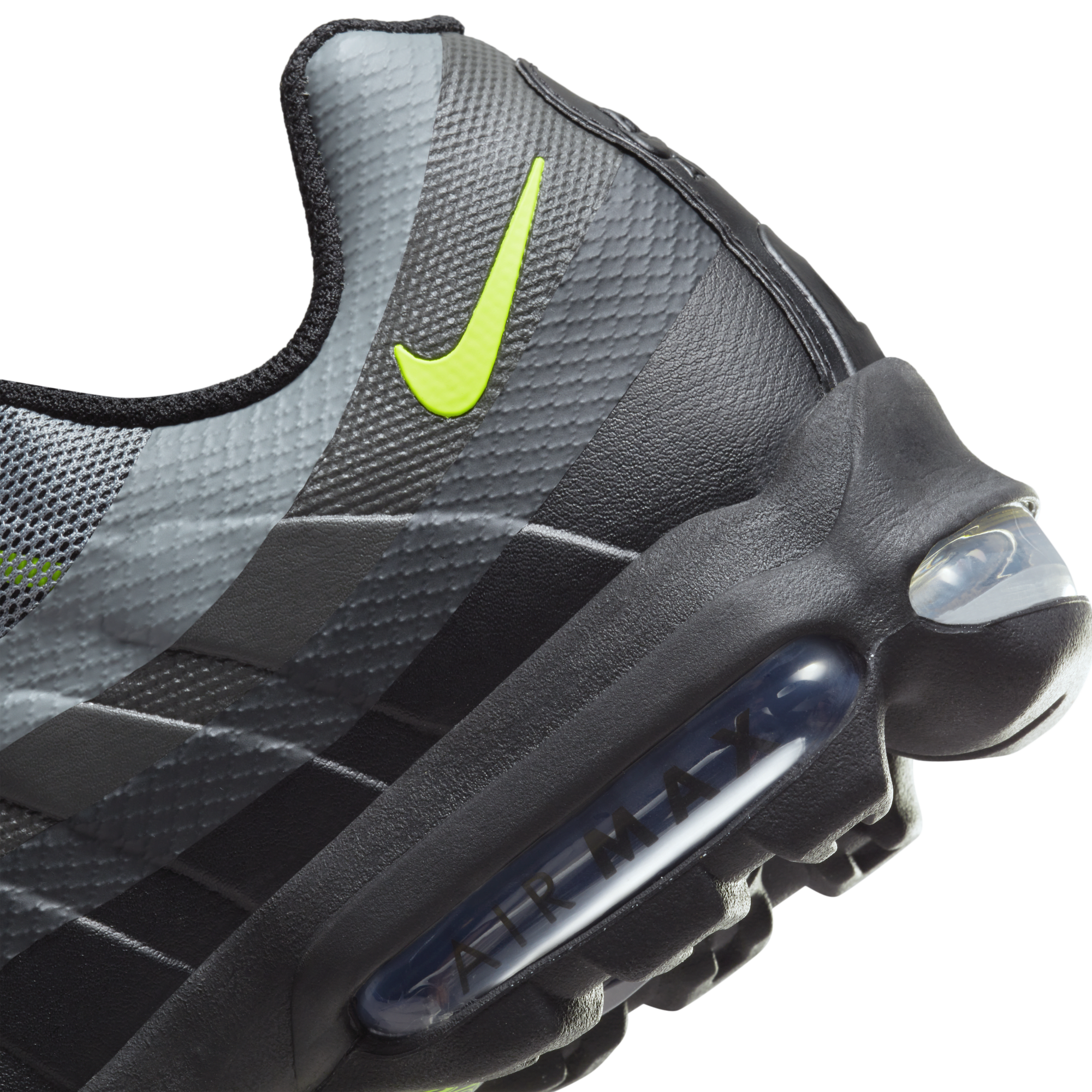 Nike air max 95 online ultra essential black and grey