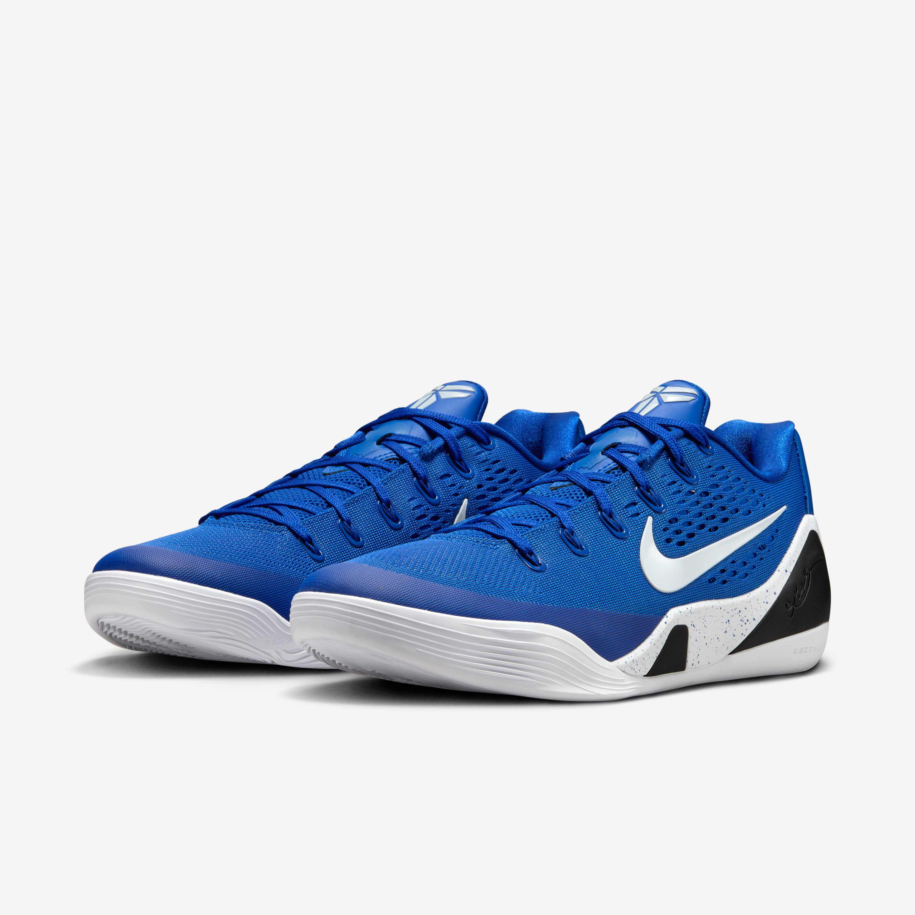 Buy Kobe IX Elite Low EM Protro Basketball Shoes - Game Royal