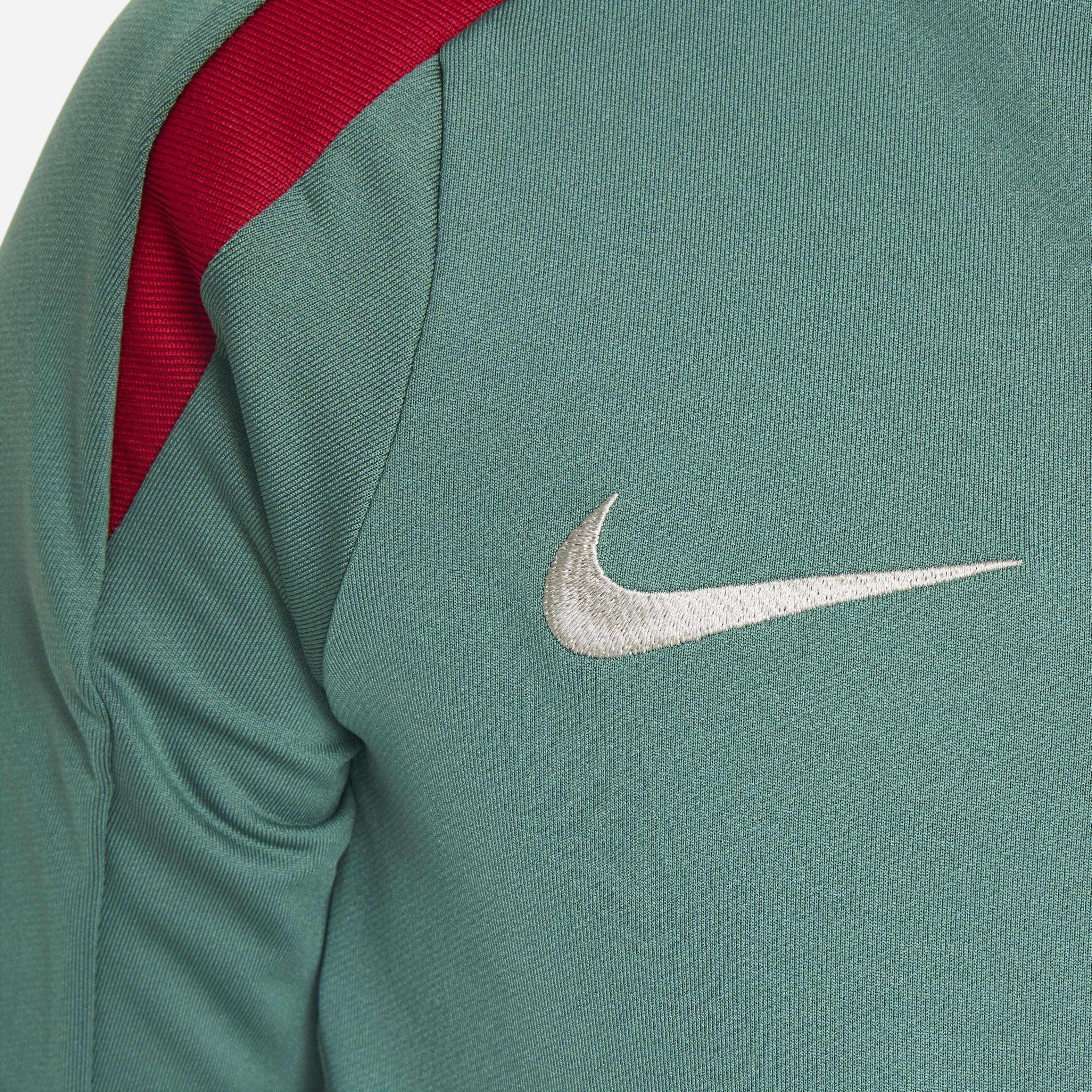 【選手実使用】Liverpool FC Nike DRI-FIT ジャージ Liverpool F.C. Strike Men's Nike Dri-FIT Football Drill Top