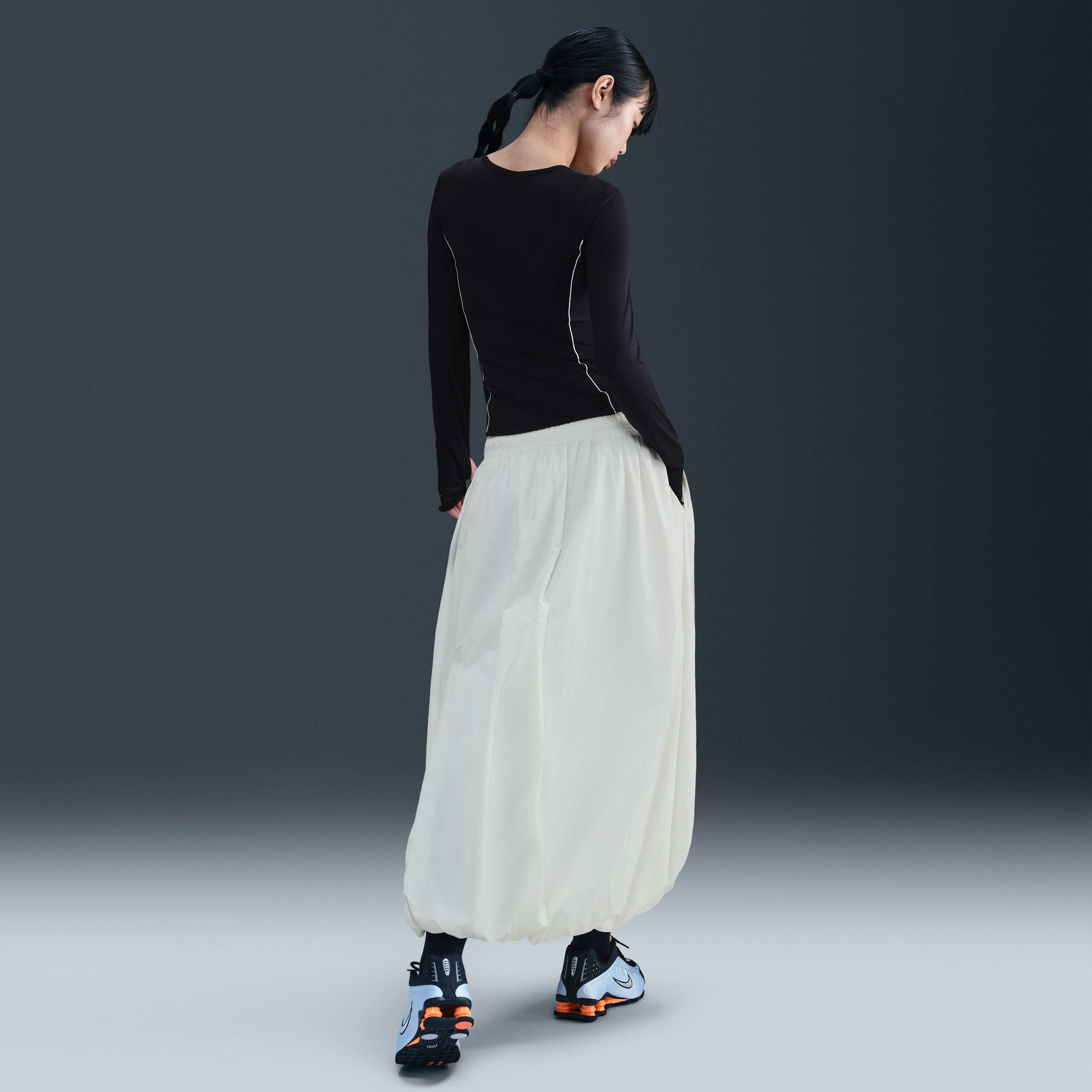 نايكي سبورتسوير شوكس image number 4