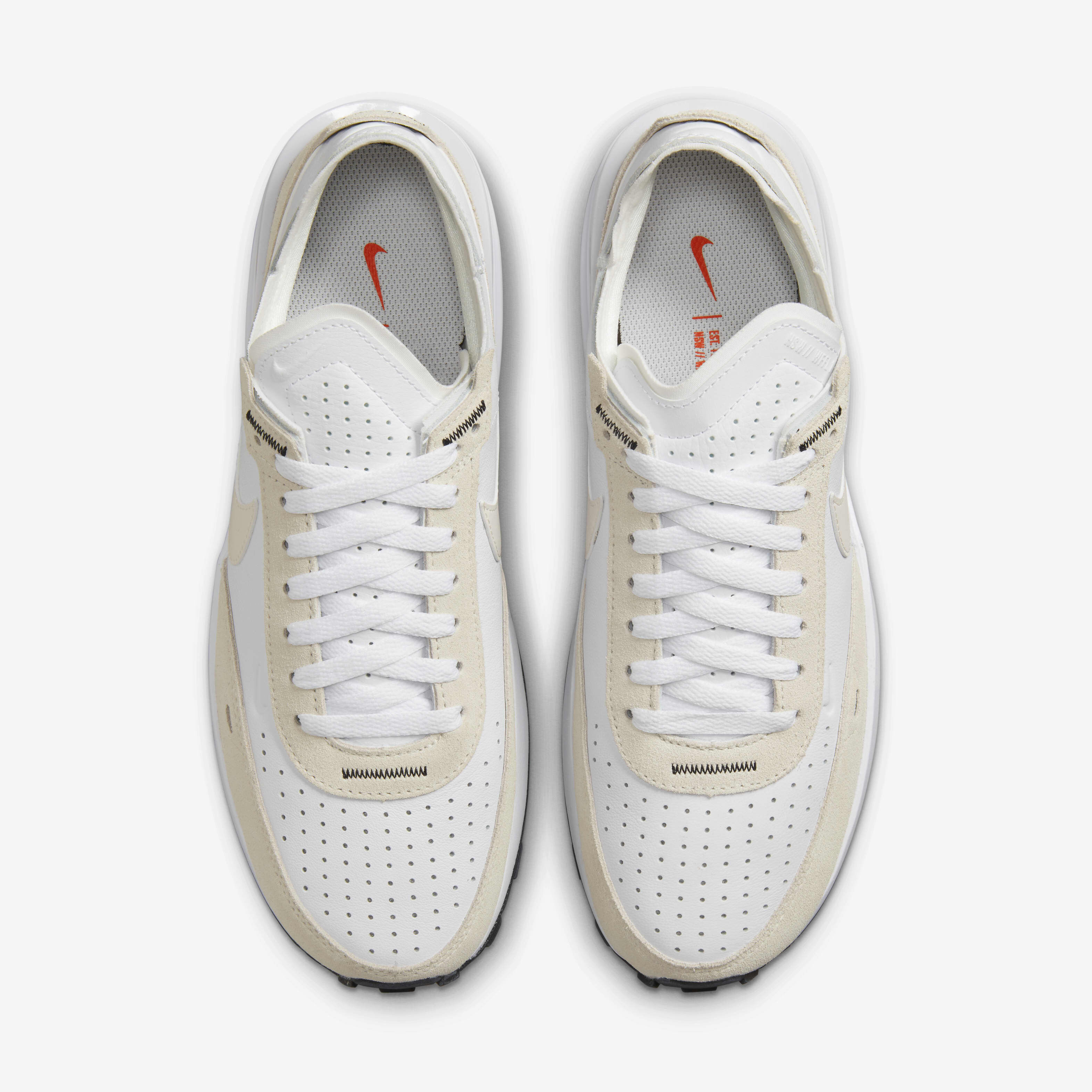 نايكي وافل ون ليذر image number 4