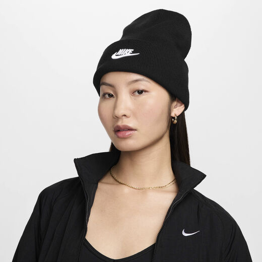 Hats, Visors & Headbands-Nike, Nike Peak, Futura Beanie