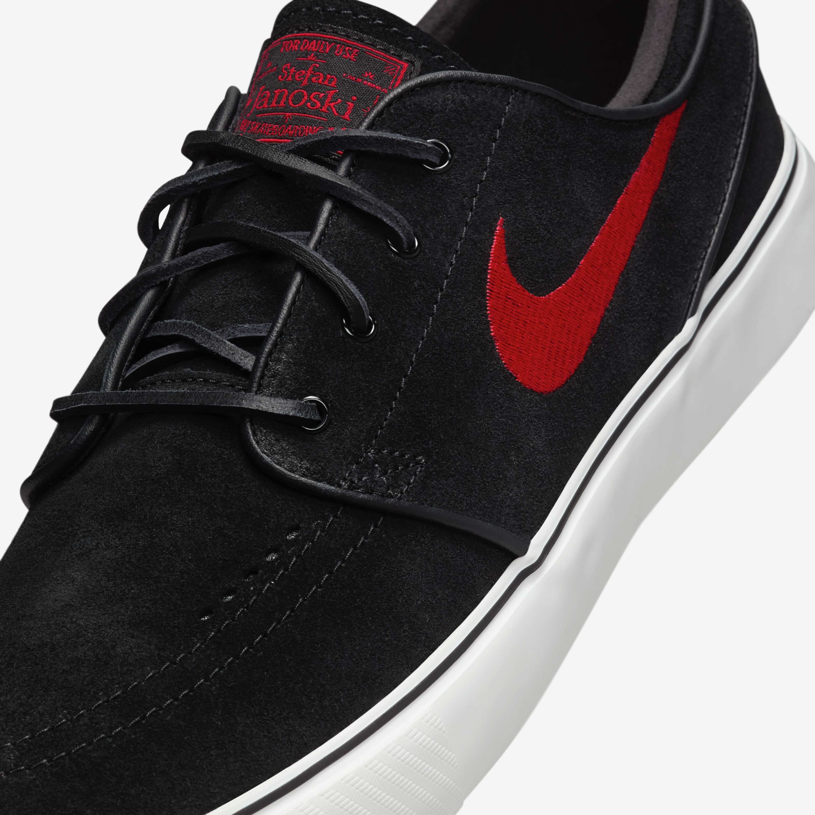nike sb zoom stefan janoski red