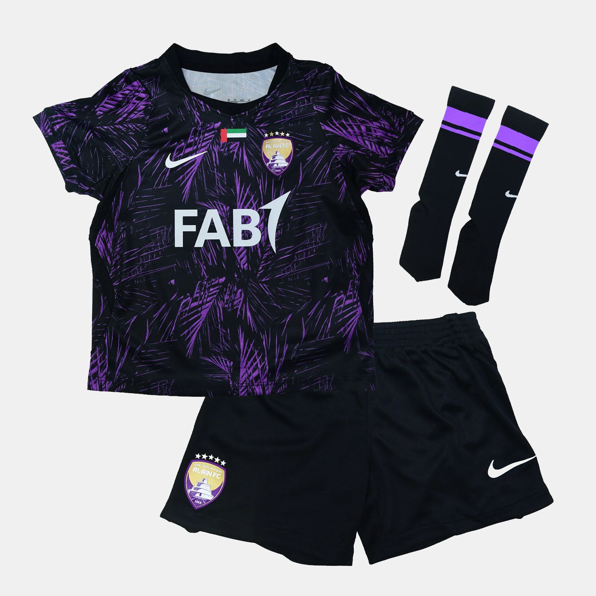 Al Ain FC 2026/27 Stadium Home image number 0