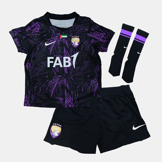 Al Ain FC 2026/27 Stadium Home