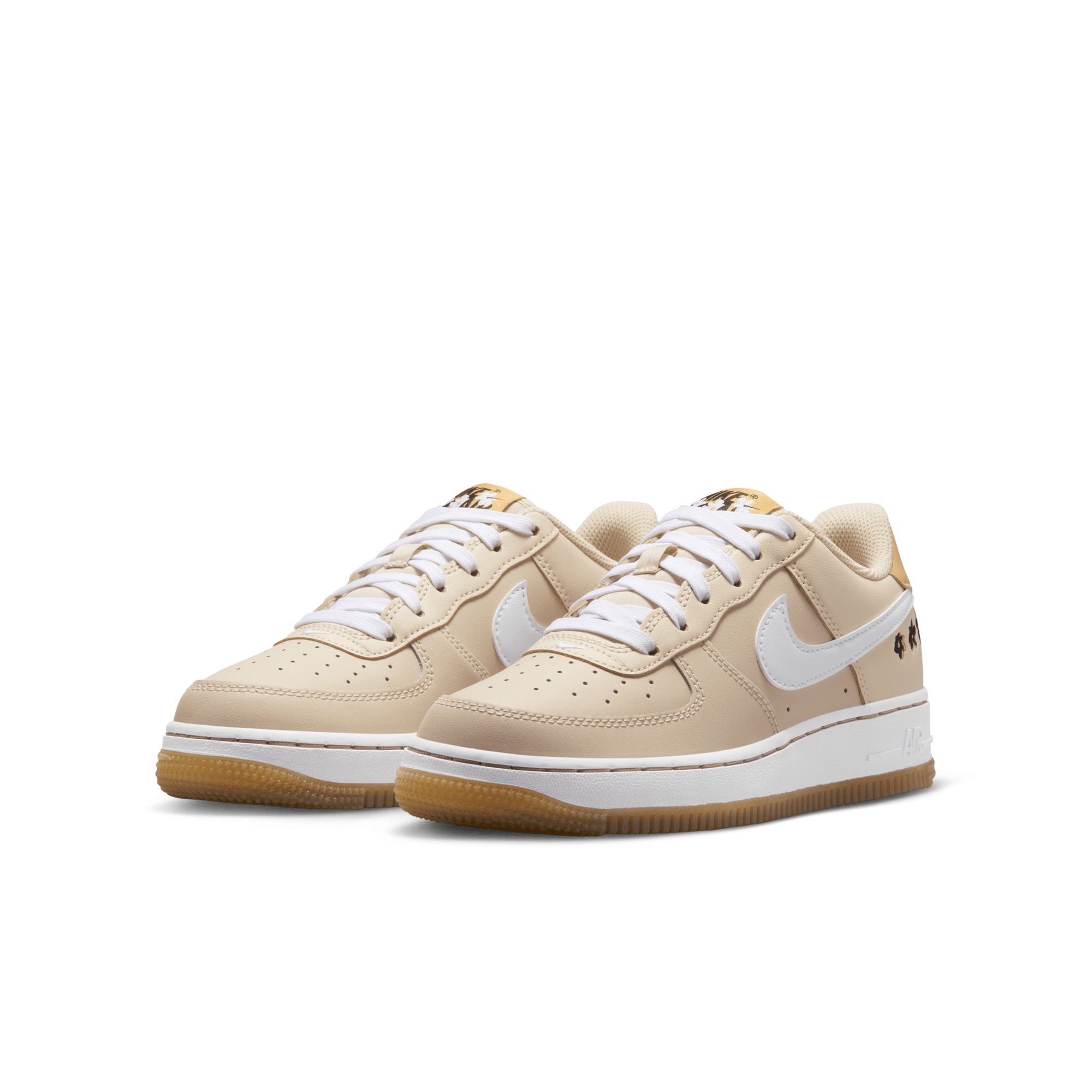 Air force online 1 gold