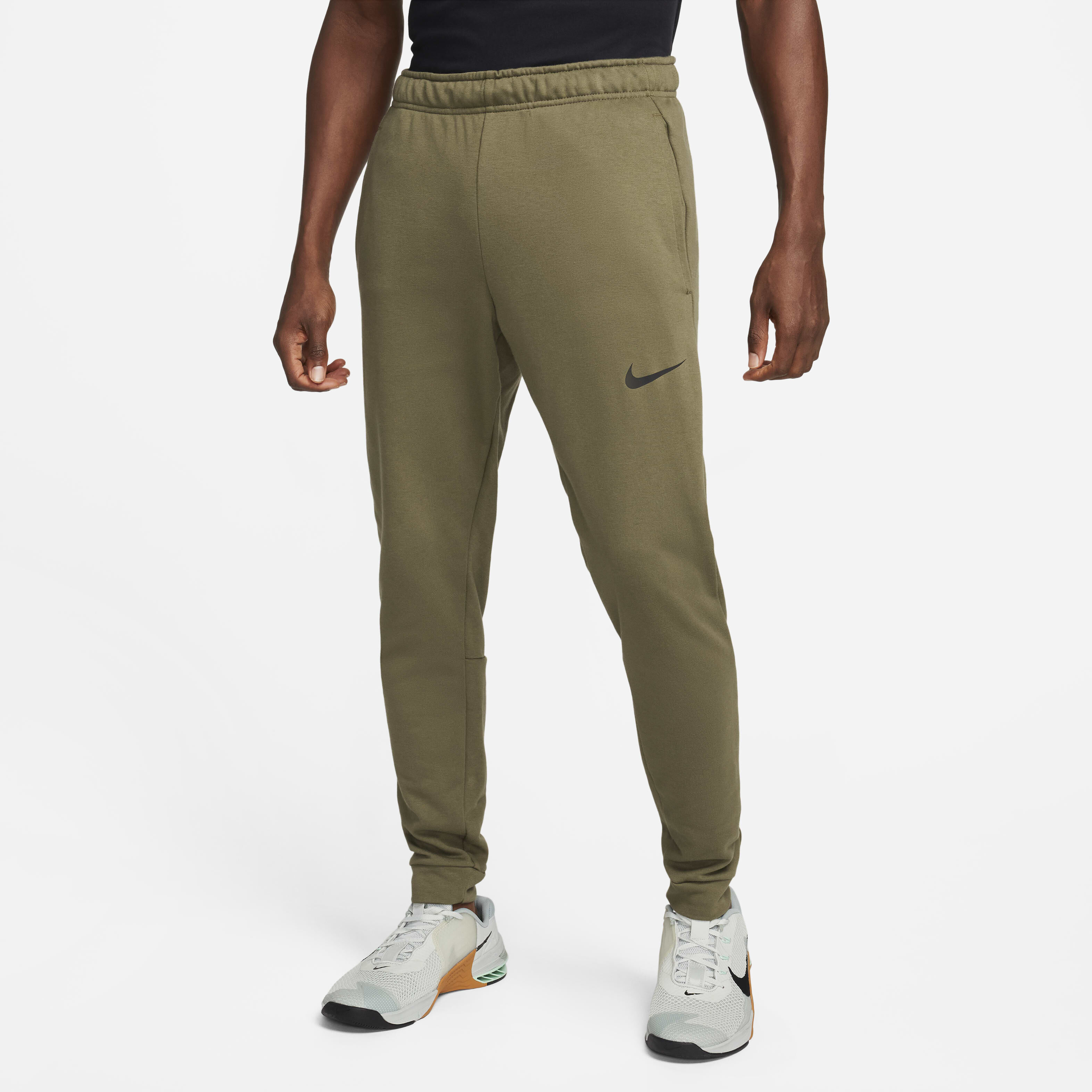 Nike tapered joggers mens new arrivals