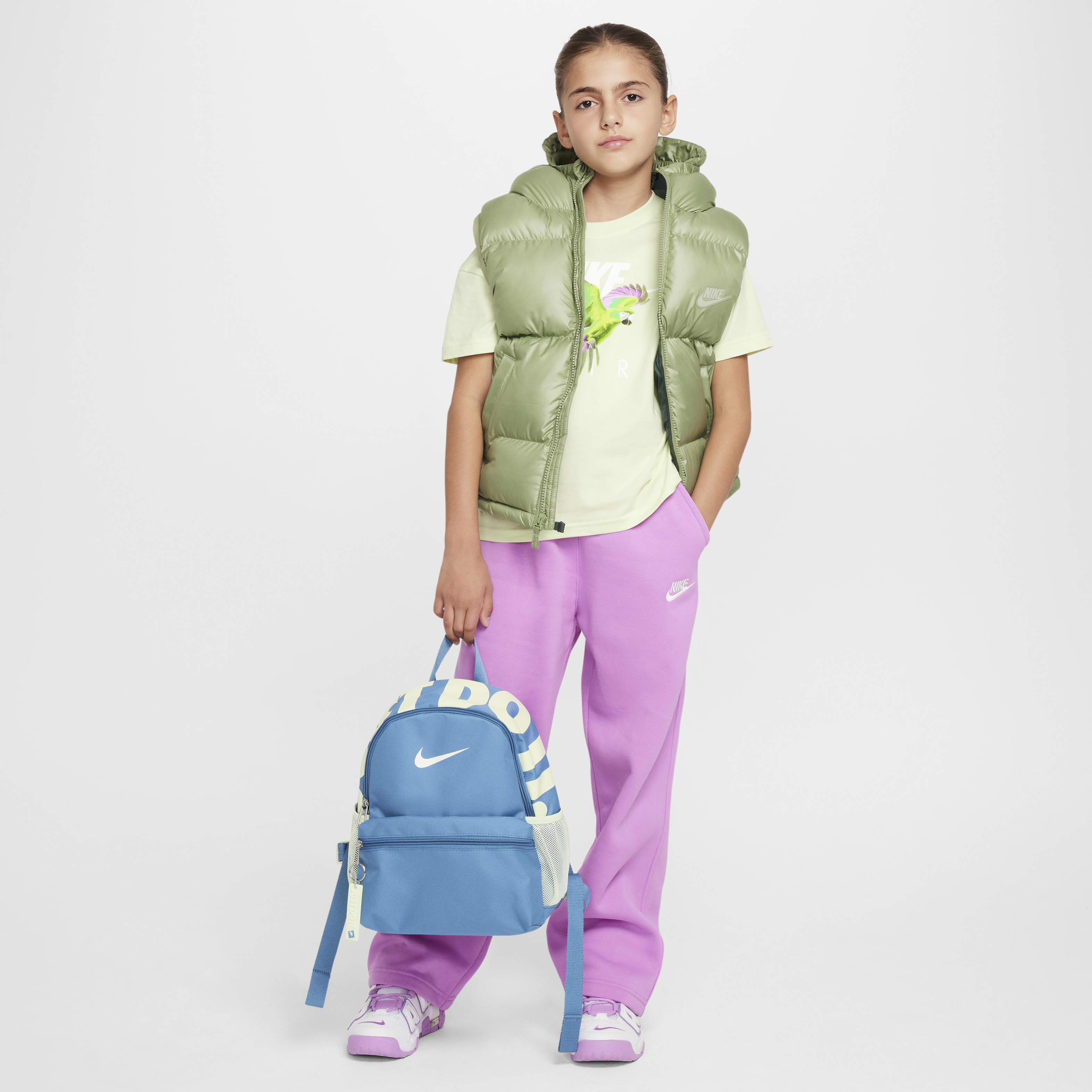 Nike Brasilia JDI image number 8