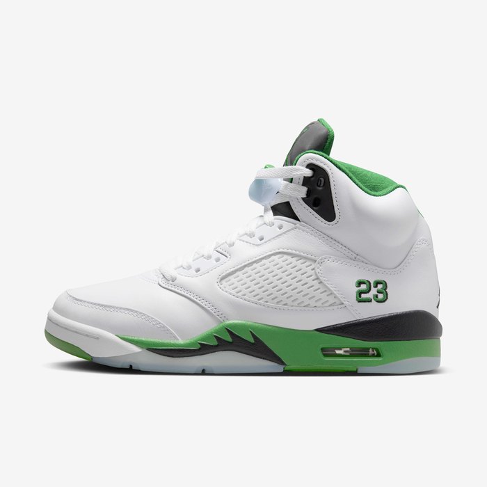 Air Jordan 5 Retro 'Lucky Green' image number 0 Air Jordan 5 Retro 'Lucky Green' image number 0