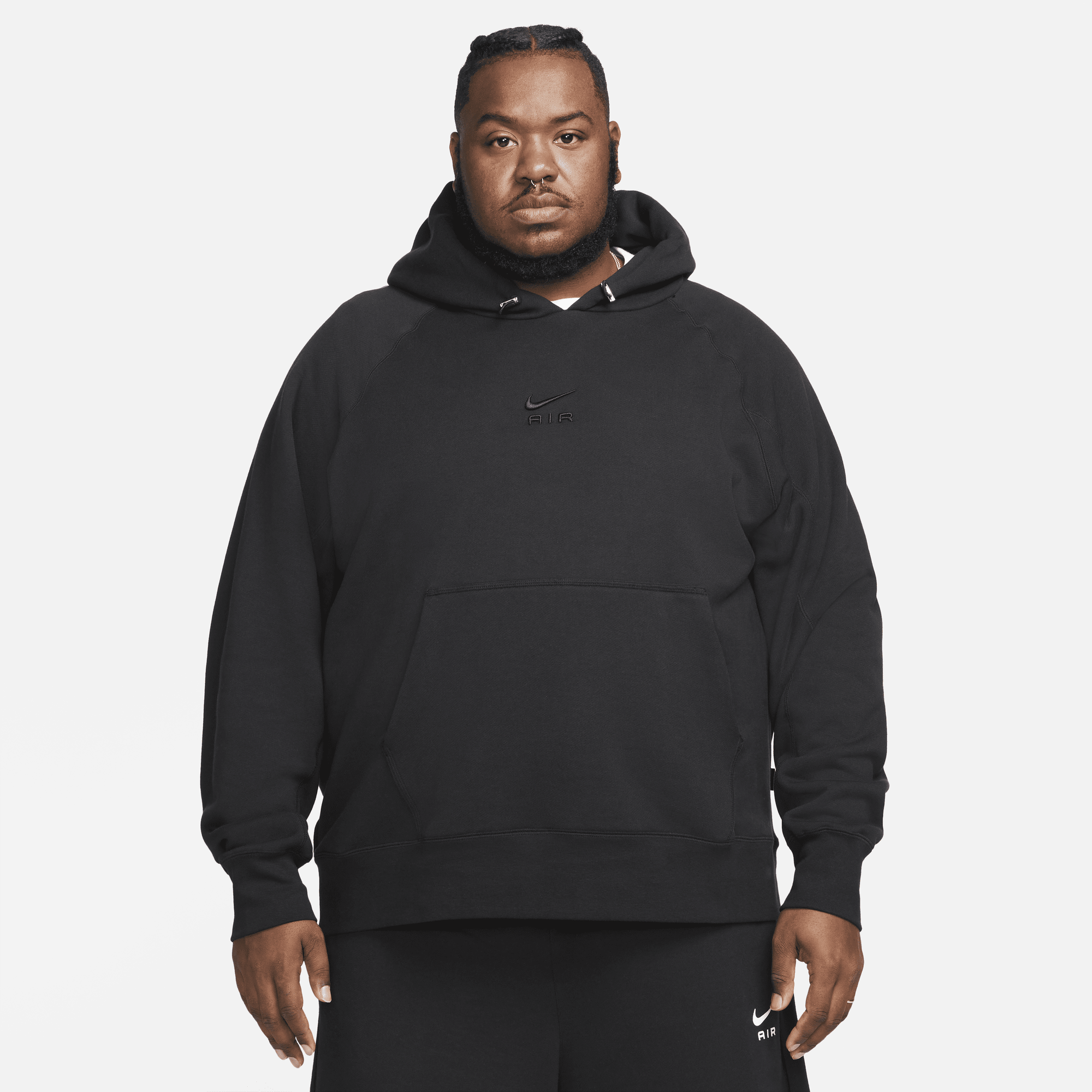 Nike air max french terry shop hoodie