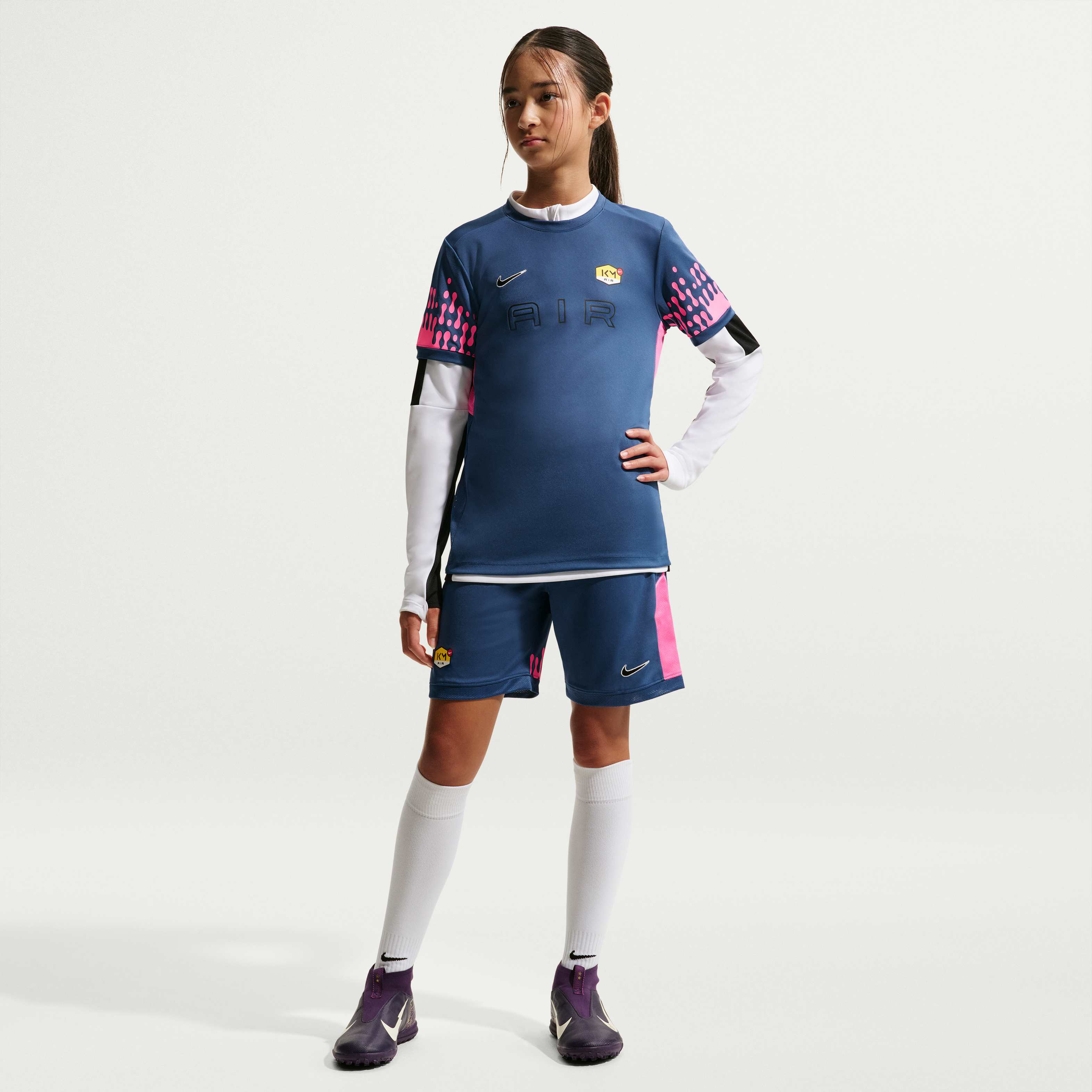 Kylian Mbapp&eacute; Academy image number 5