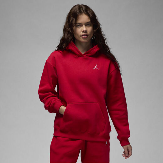 Jordan Hoodies-JRDN, Jordan Brooklyn Fleece, Women's Pullover Hoodie