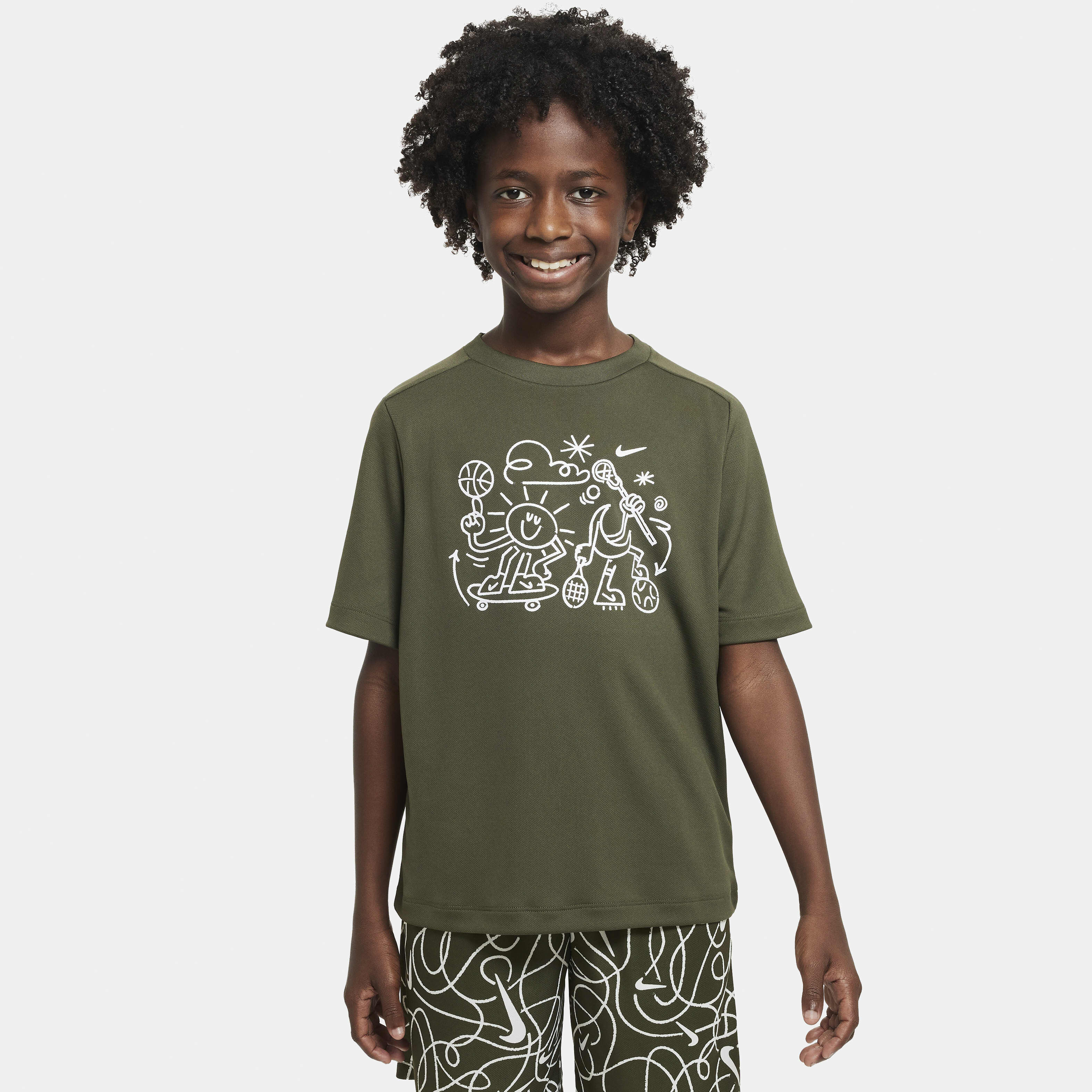 Nike Dri-FIT Multi+ image number 0