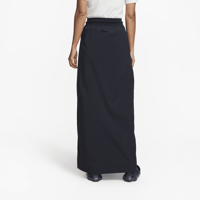 Shop Sportswear Tech Pack Repel Women s High Waisted Maxi Skirt