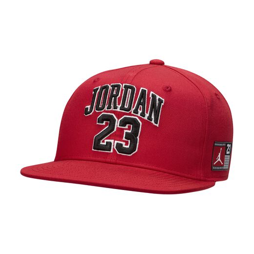 Hats, Visors & Headbands-Jordan, Jordan Jersey Flat Brim Cap, Big Kids' Hat