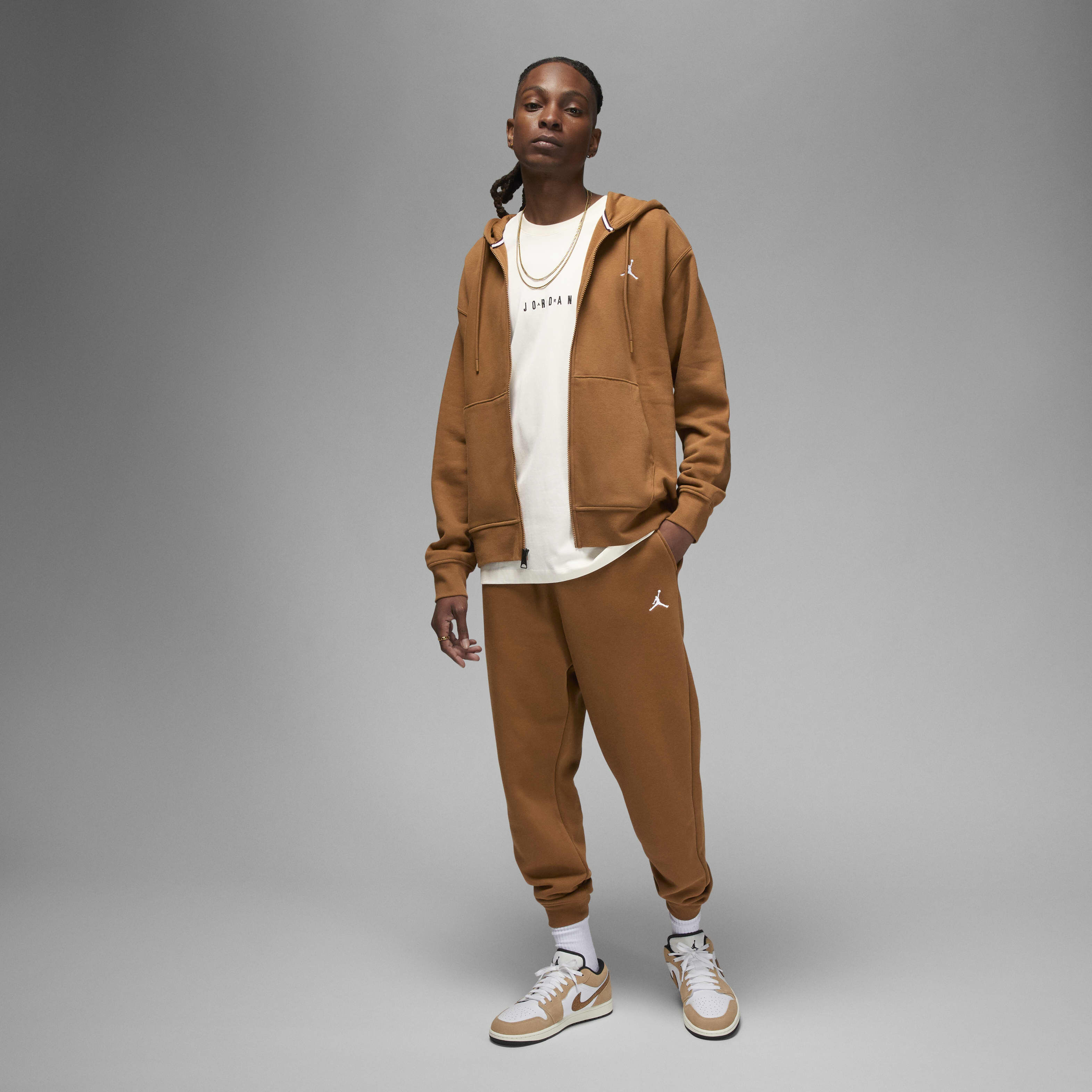 Jordan Brooklyn Fleece image number 5