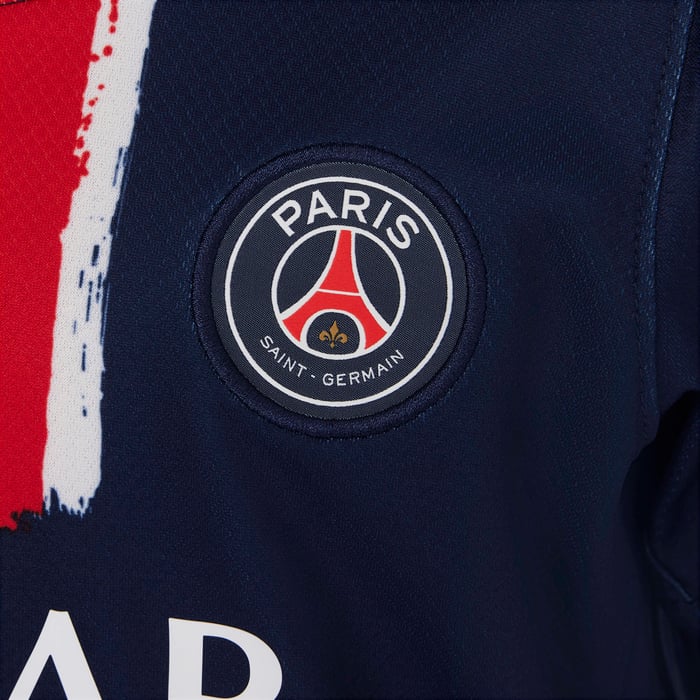 Paris Saint-Germain 2024/25 Stadium Home image number 4 Paris Saint-Germain 2024/25 Stadium Home image number 4