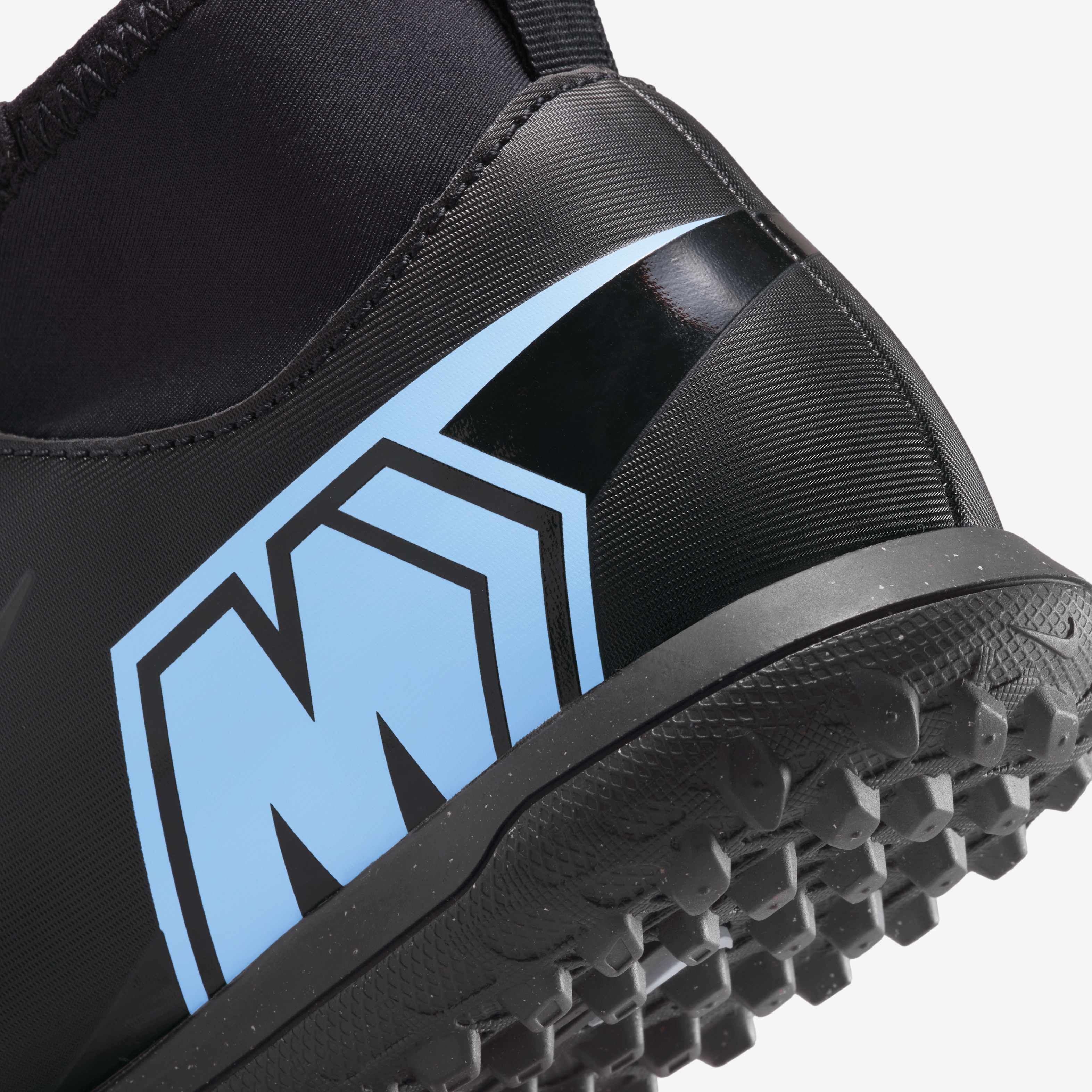 نايكي جونيور ميركيوريال سوبرفلاي 10 كلوب image number 7