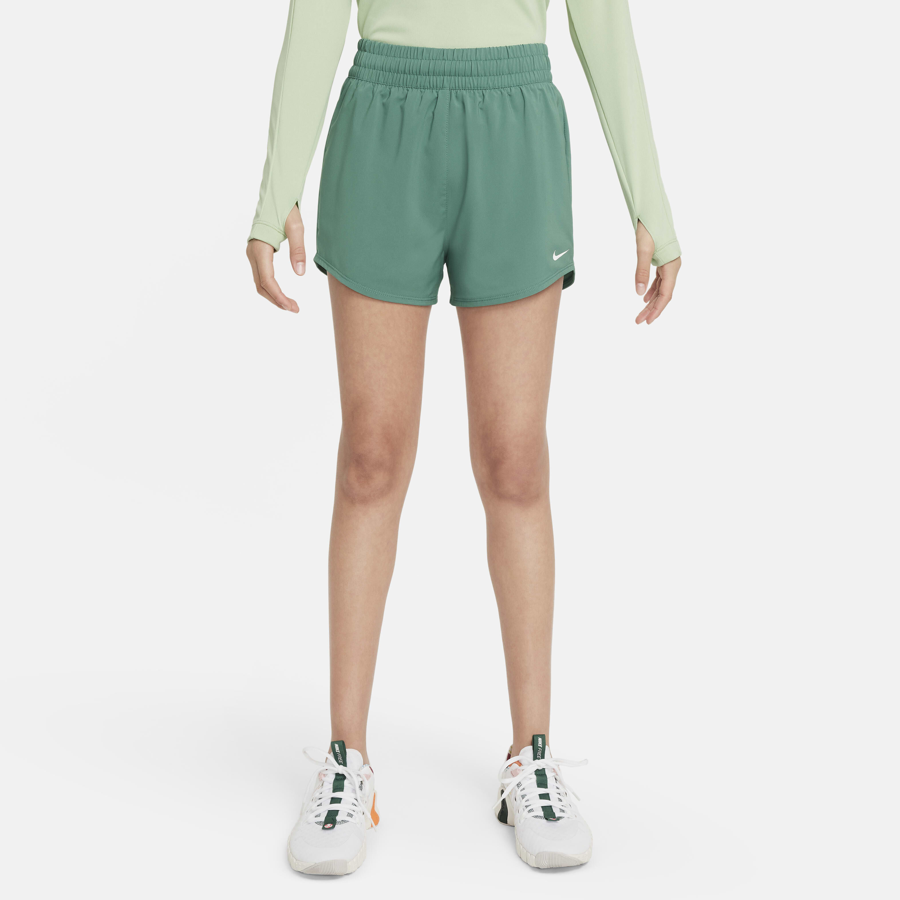 Little girls nike shorts new arrivals