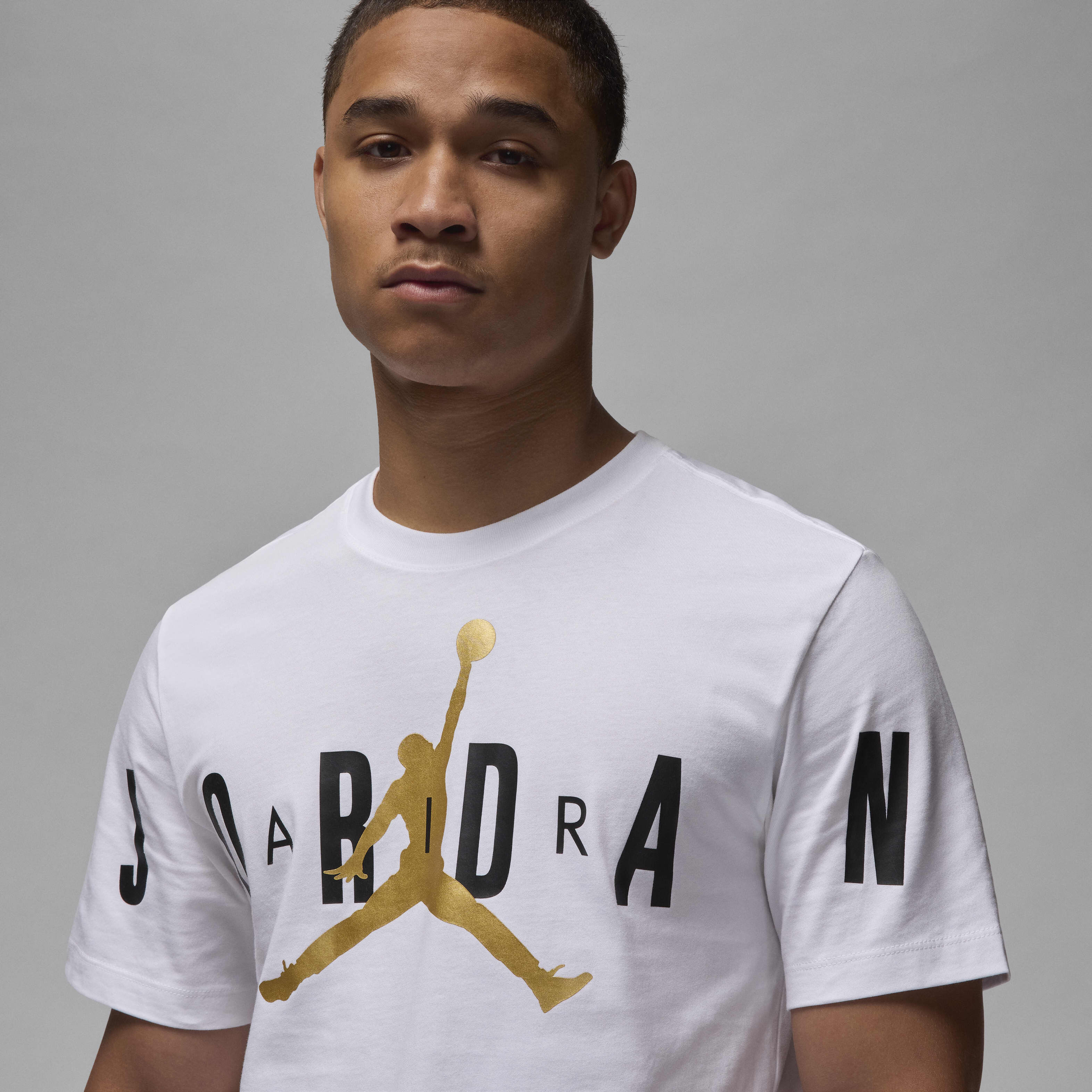 国内配送 NIKE JORDAN STRETCHED TEE Jordan Air Men's Stretch T-Shirt. Nike CH