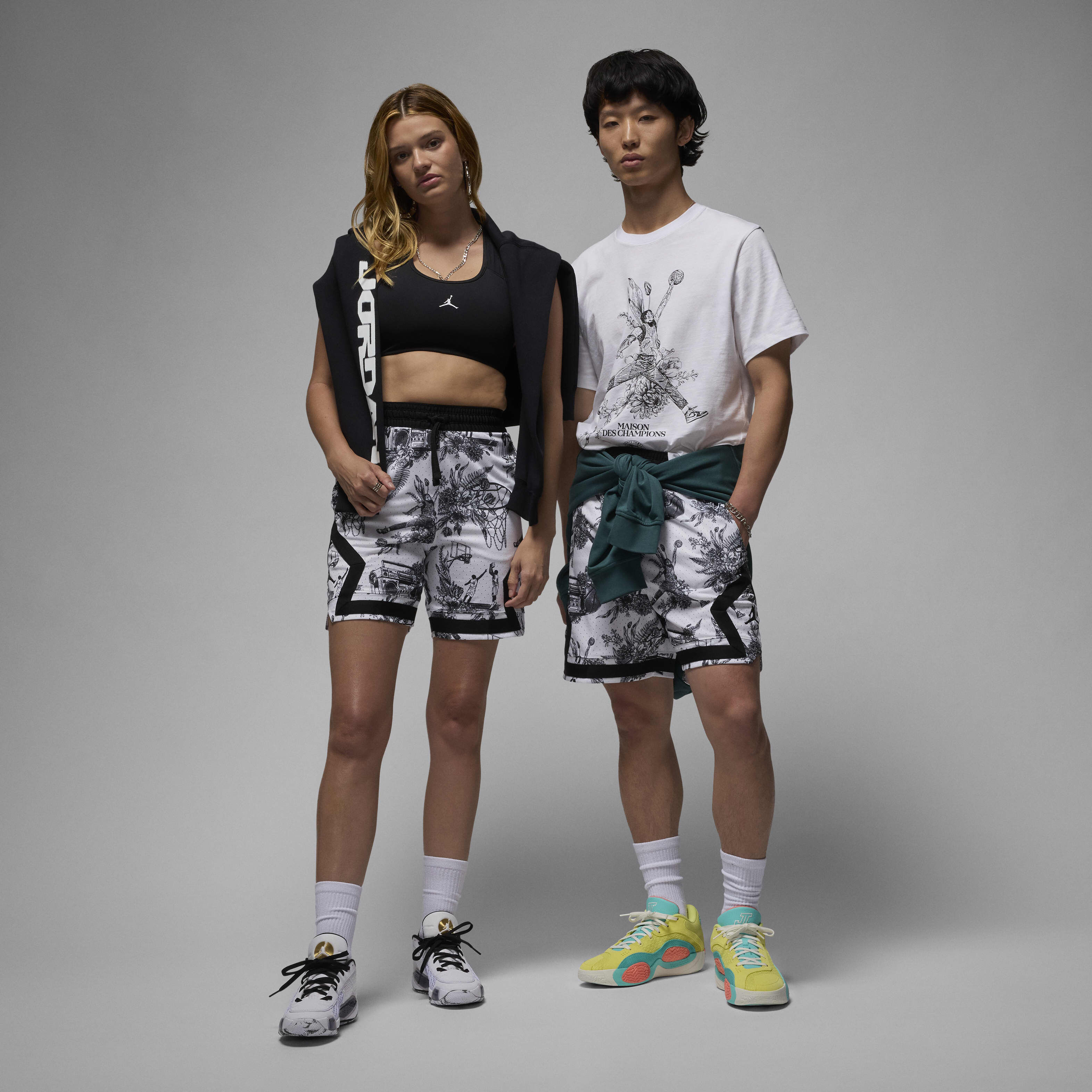 パンツ Air Jordan Sport Dri-FIT Diamond Shorts Jordan Dri-FIT Sport Printed Diamond Shorts – DTLR