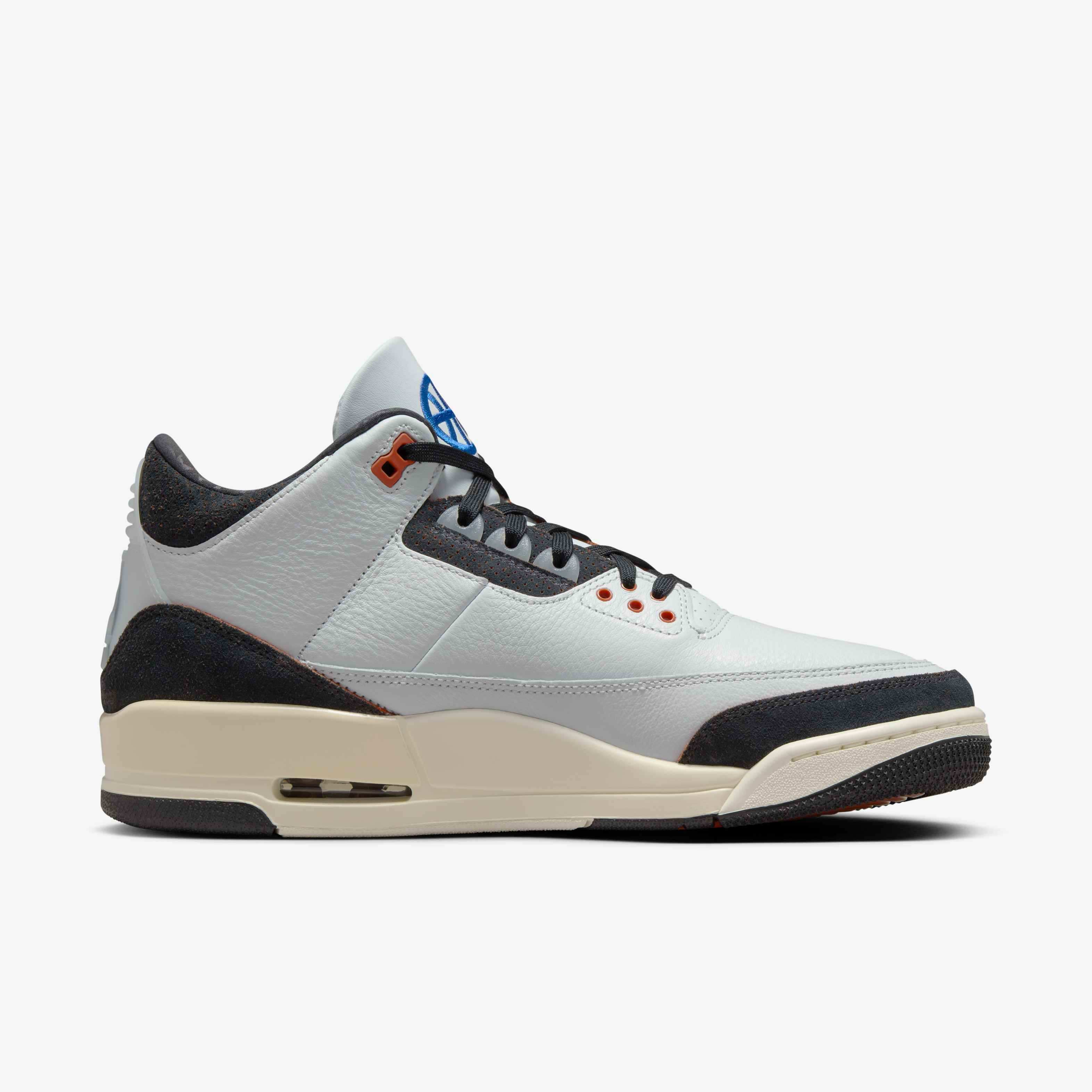 Air Jordan 3 Retro Quai 54 image number 2