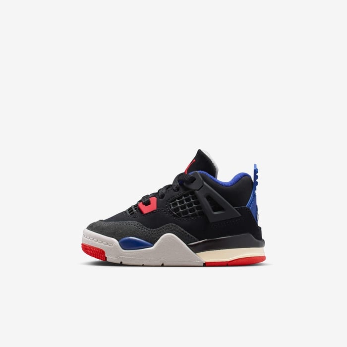 Jordan 4 Retro 'Cave Stone and Black' image number 0 Jordan 4 Retro 'Cave Stone and Black' image number 0