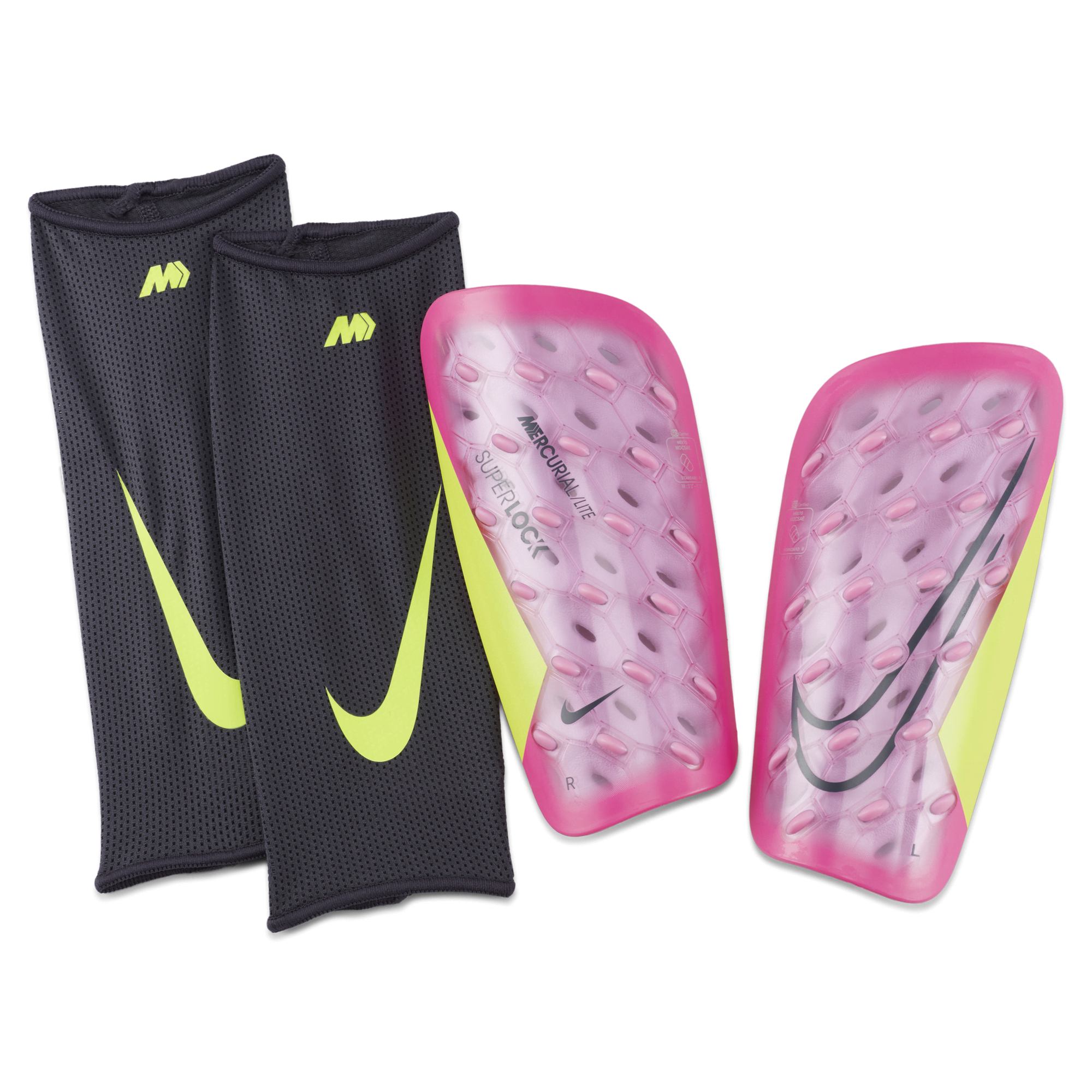 Carbon fiber shin guards nike hot sale