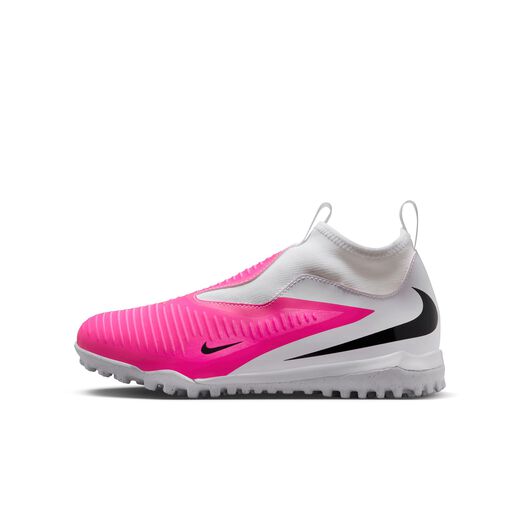 Kids' Shoes & Sneakers-Nike, Nike Jr. Phantom 6 High Academy, Older Kids' Turf Football Shoe