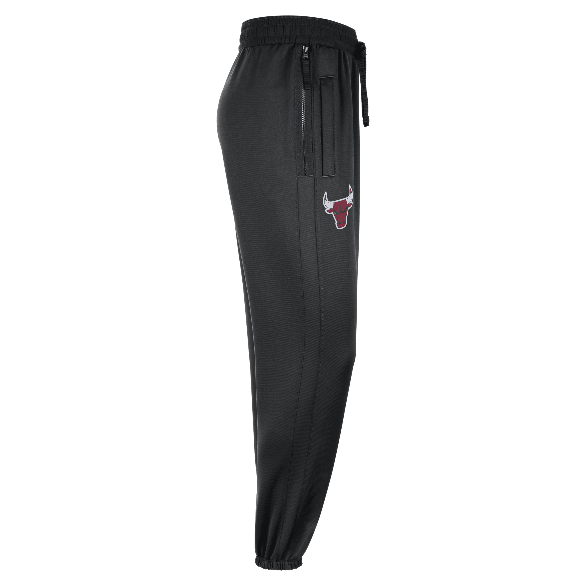 Chicago bulls nike hotsell therma flex showtime black