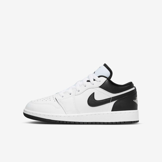 KSA September Bestseller-JRDN, Air Jordan 1 Low, Older Kids' Shoes