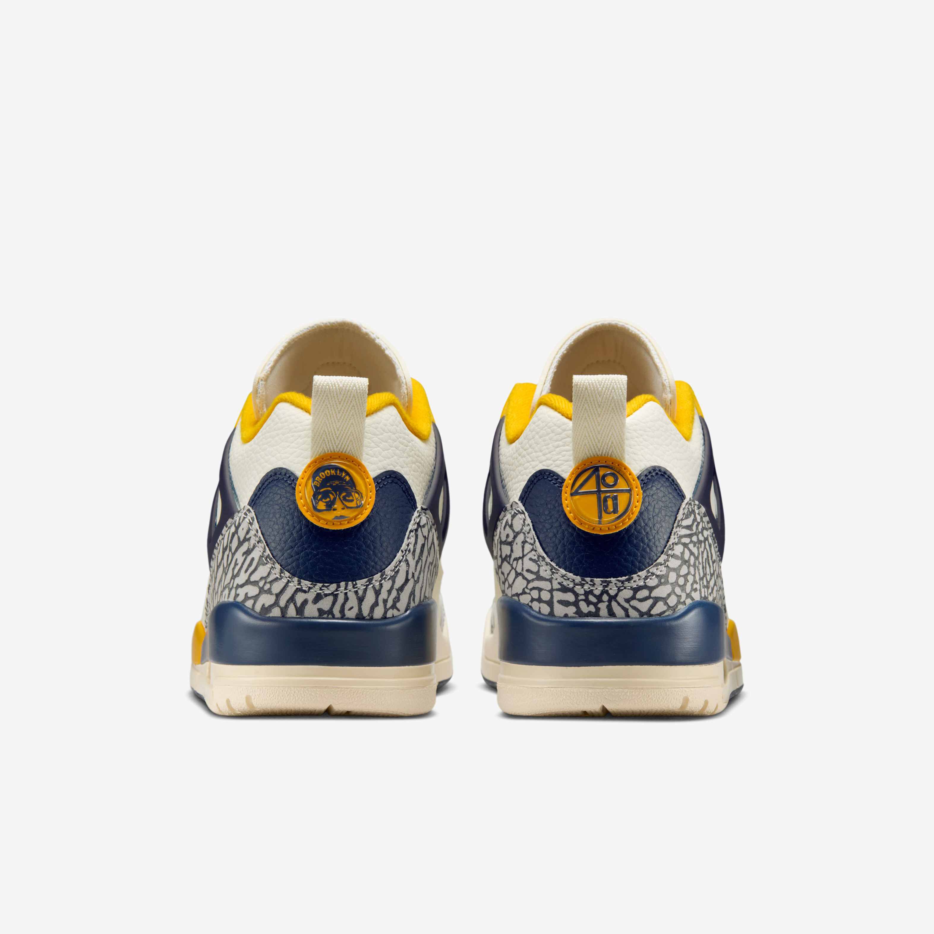 Jordan Spizike Low image number 5